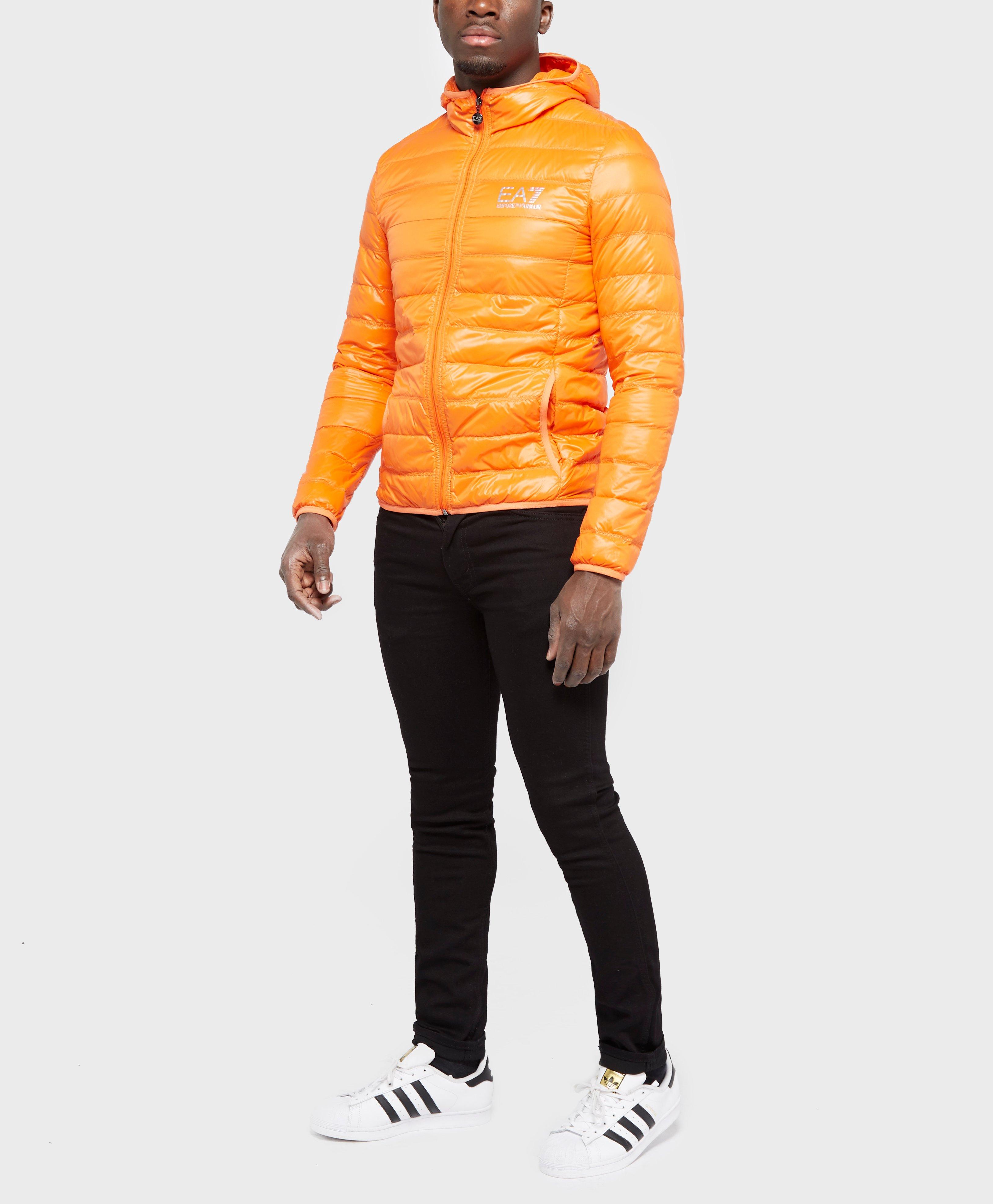 emporio armani ea7 core bubble jacket