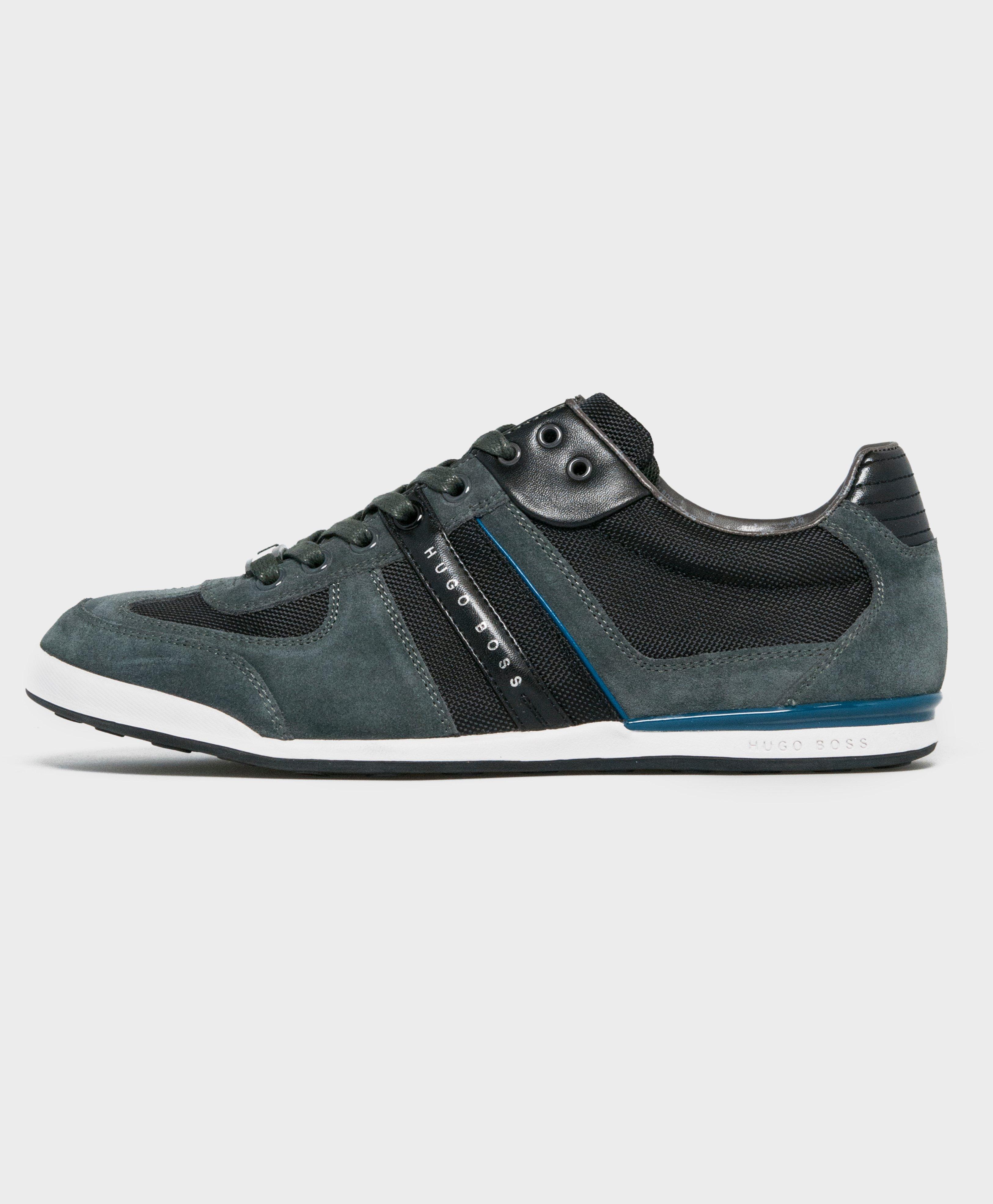 hugo boss akeen trainers