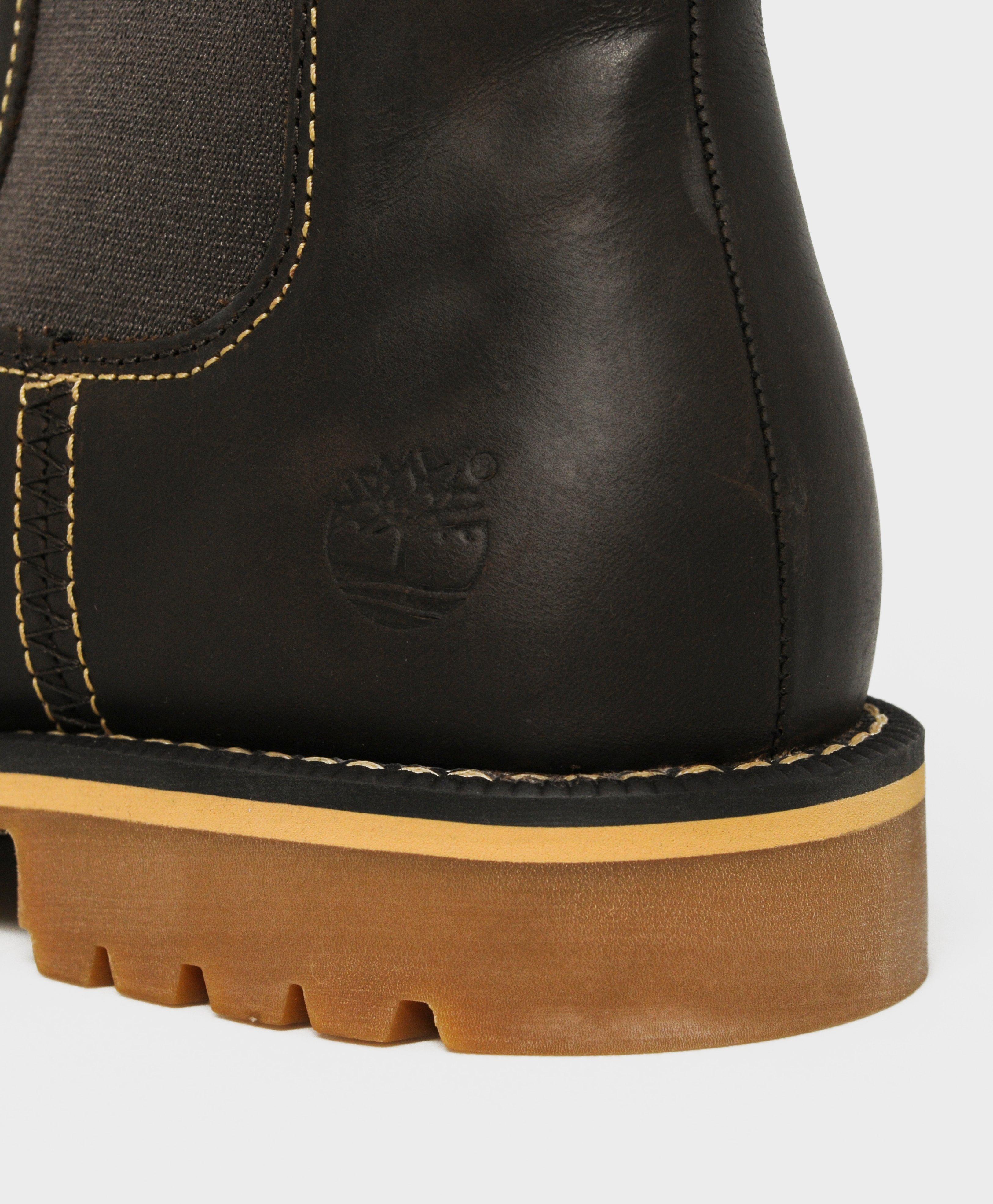 timberland grantly chelsea boot