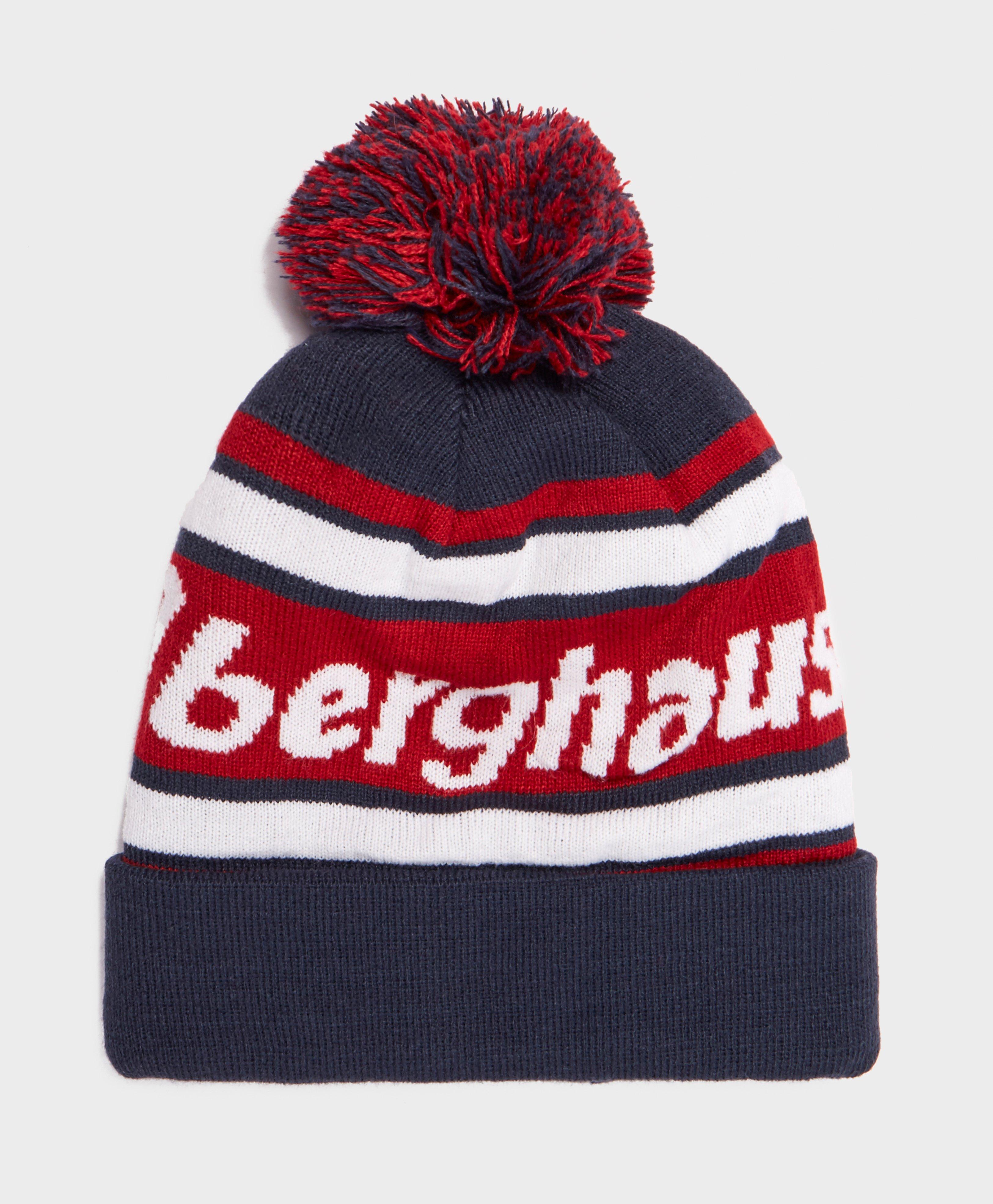 berghaus caps