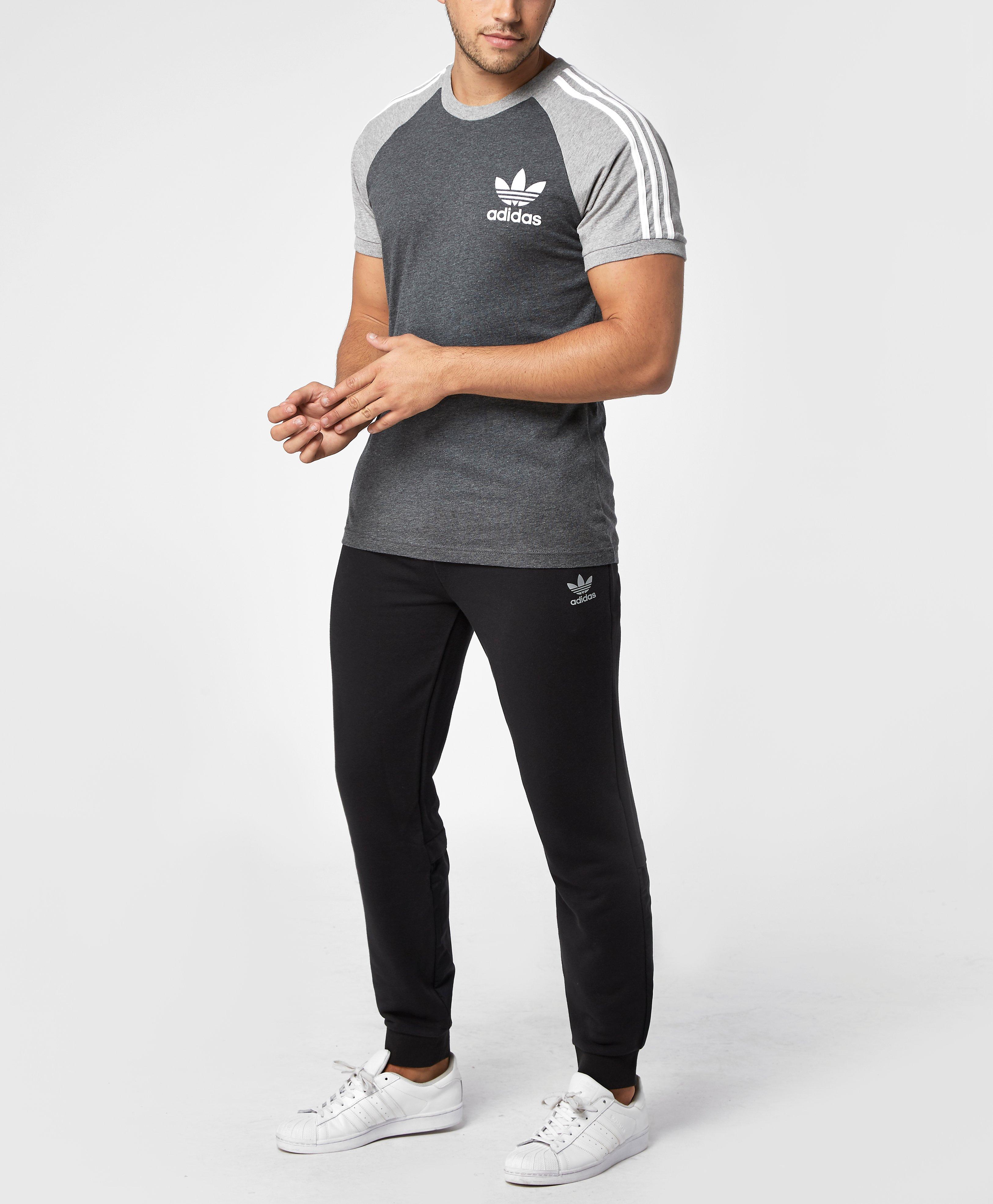 adidas originals sport luxe cuffed track pants