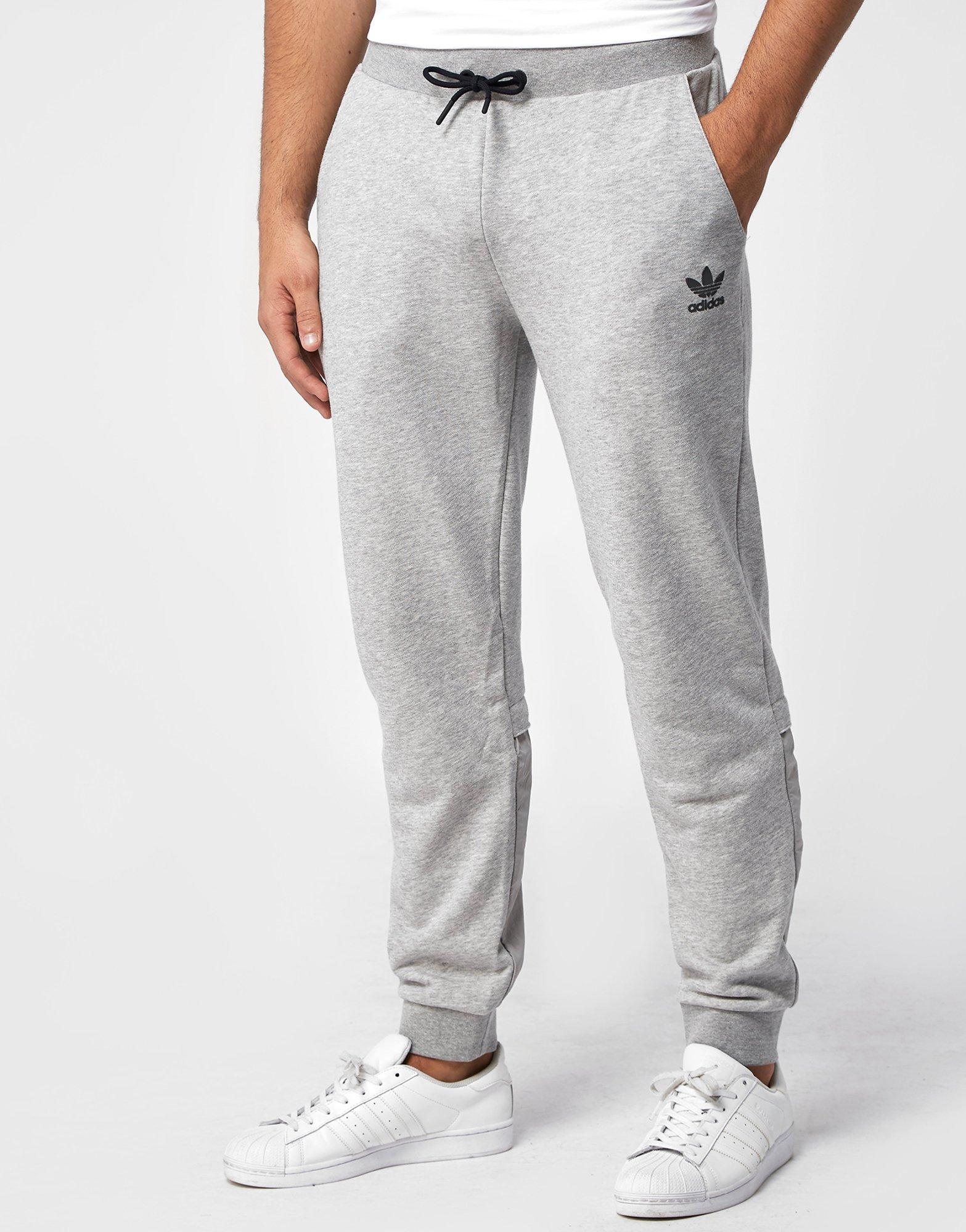 nike grey golf trousers