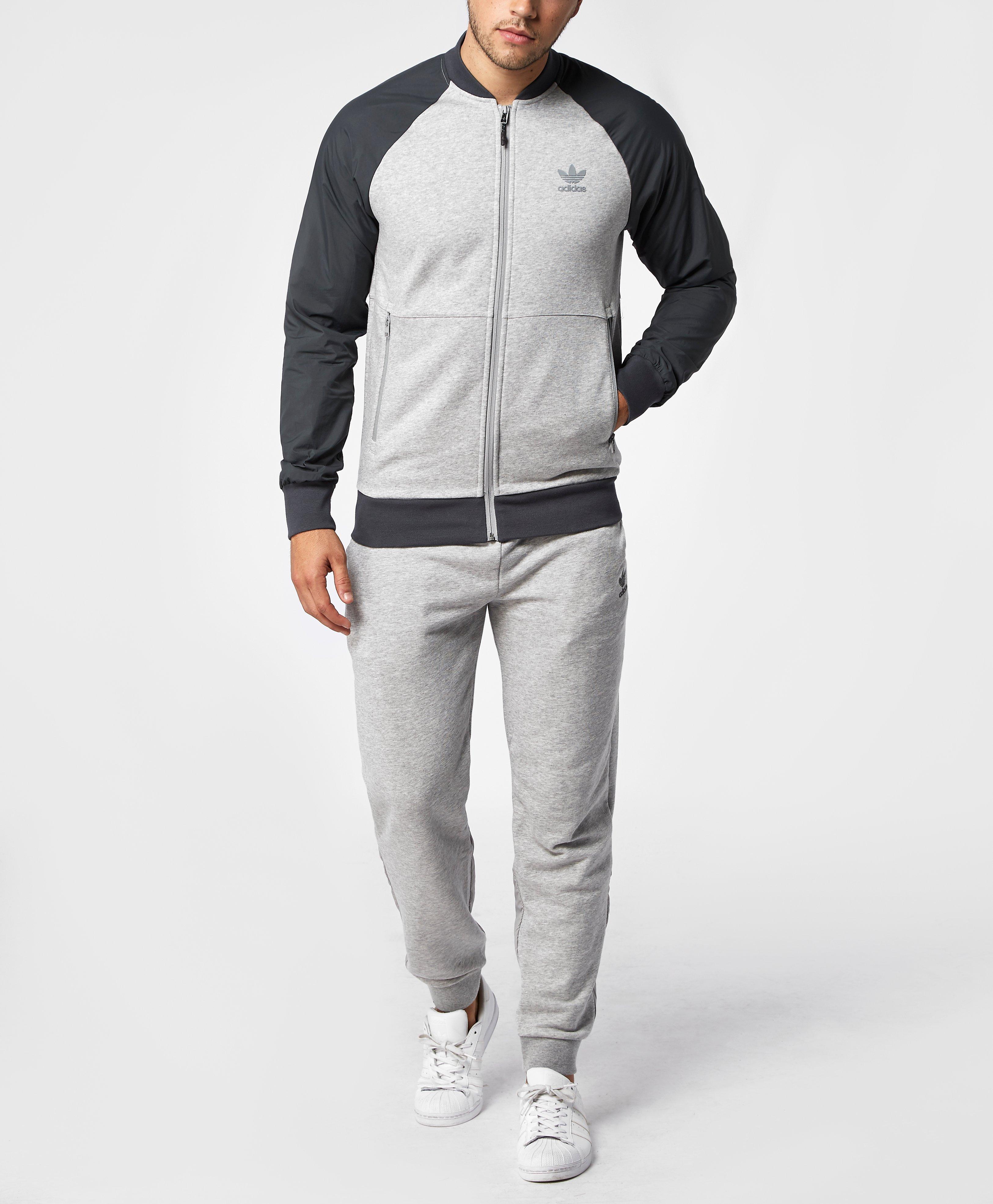 adidas originals sport luxe cuffed track pants