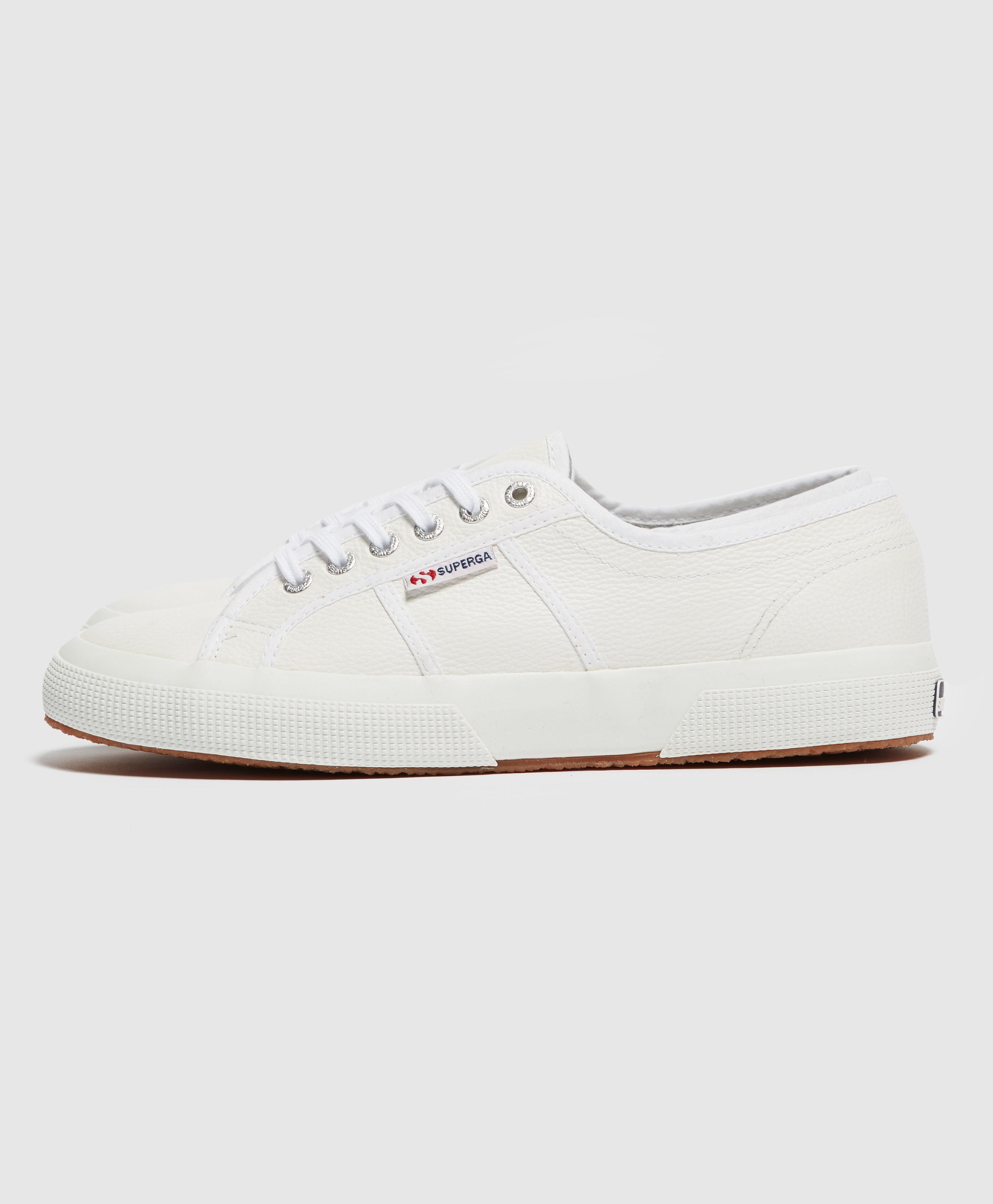 superga 2750 cotu leather