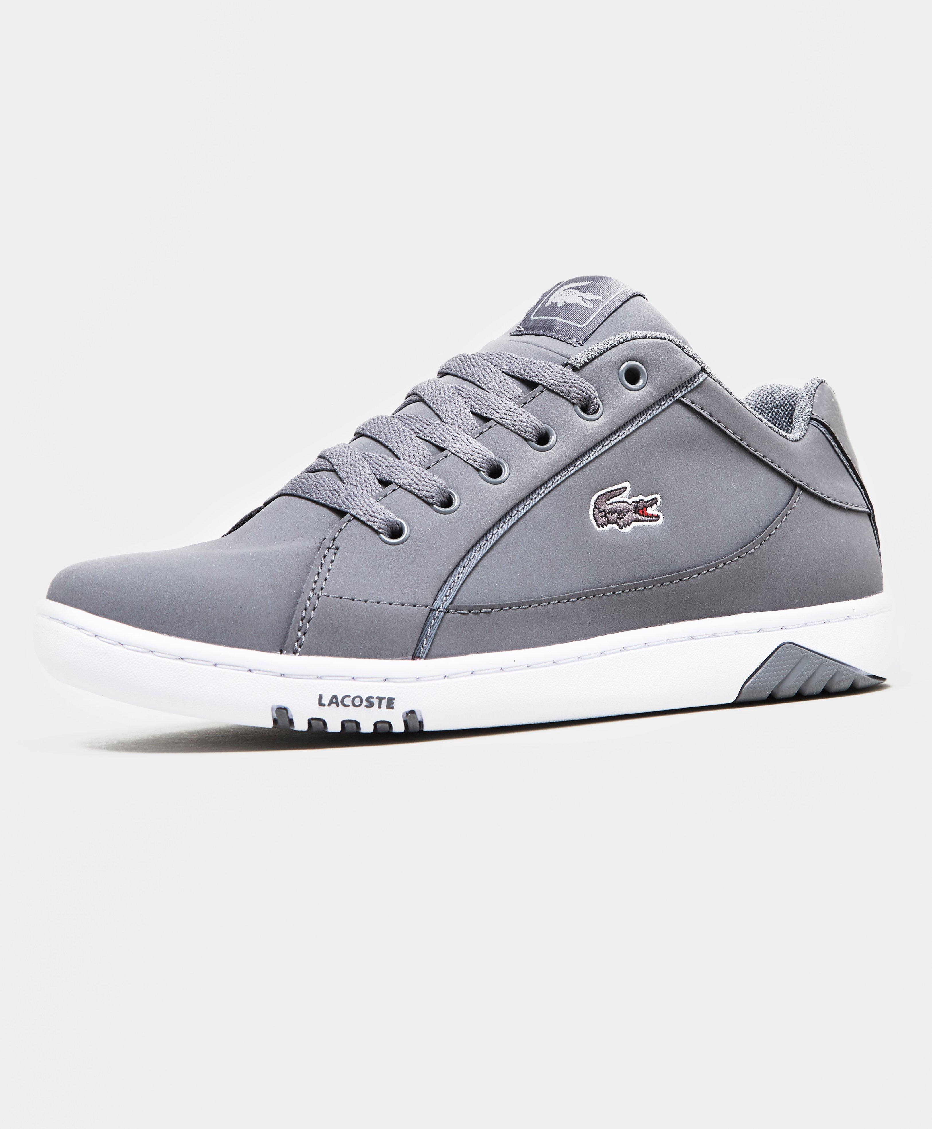 lacoste deviation grey