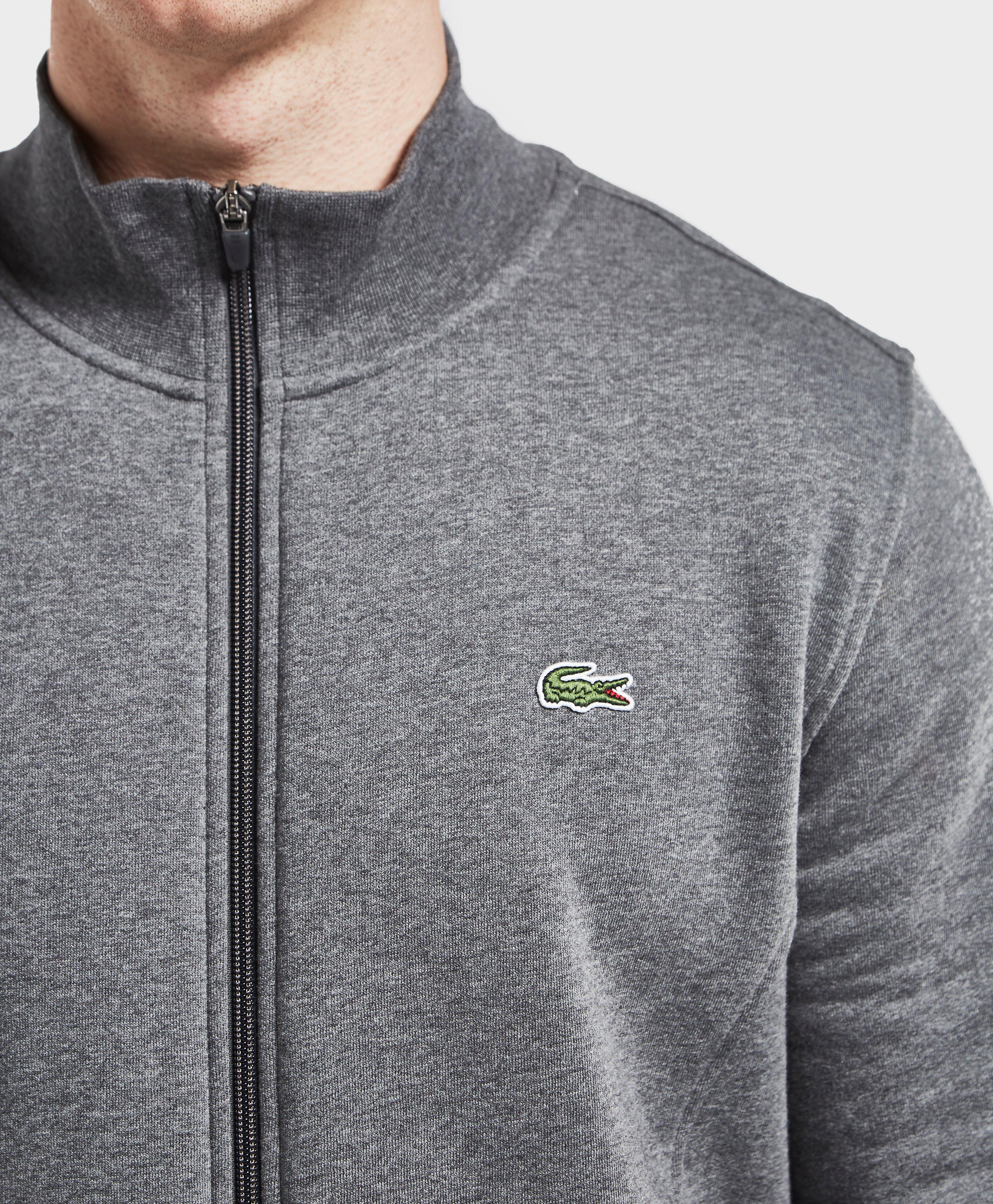 lacoste sport track top