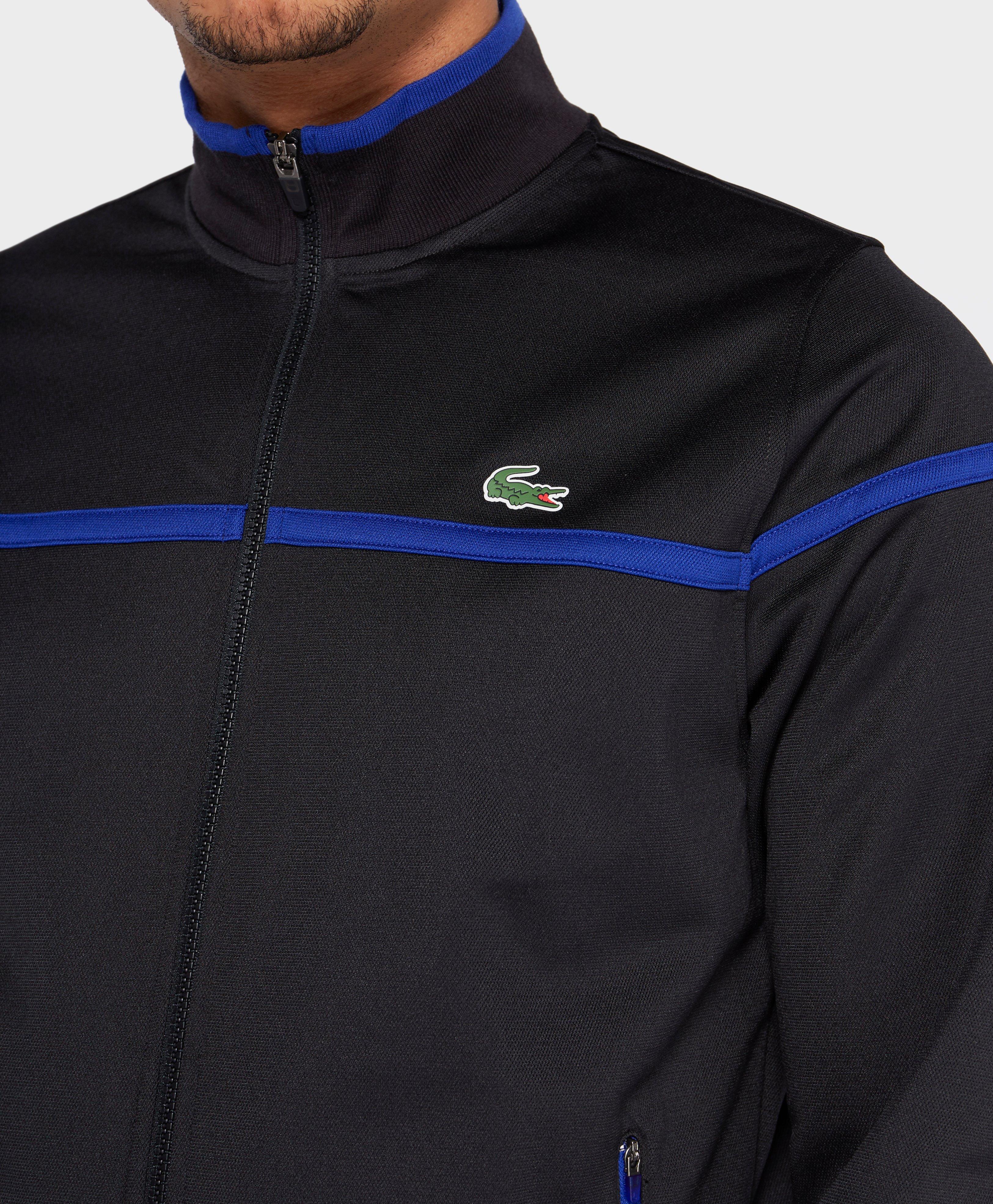 lacoste track top