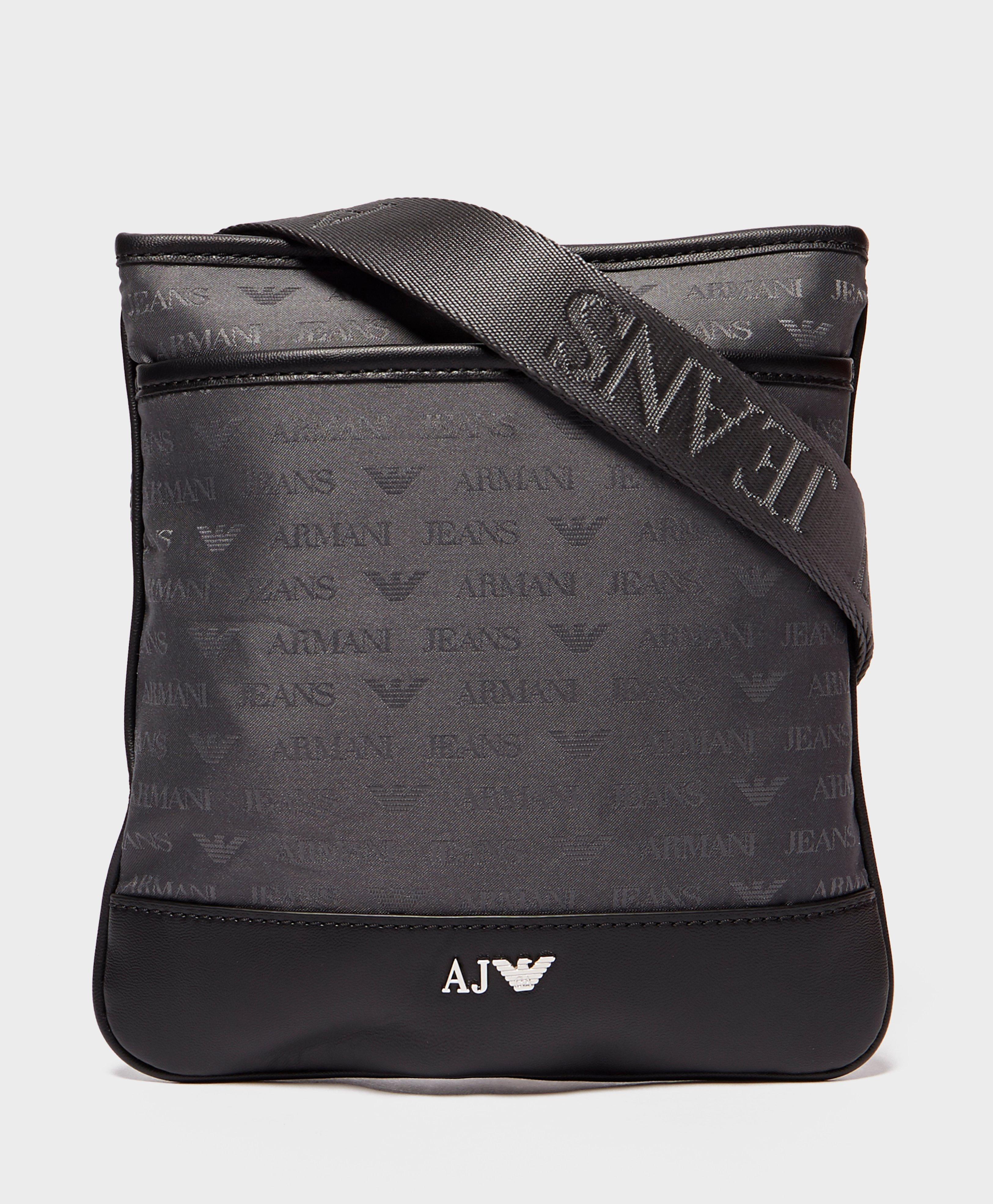 armani jeans small bag