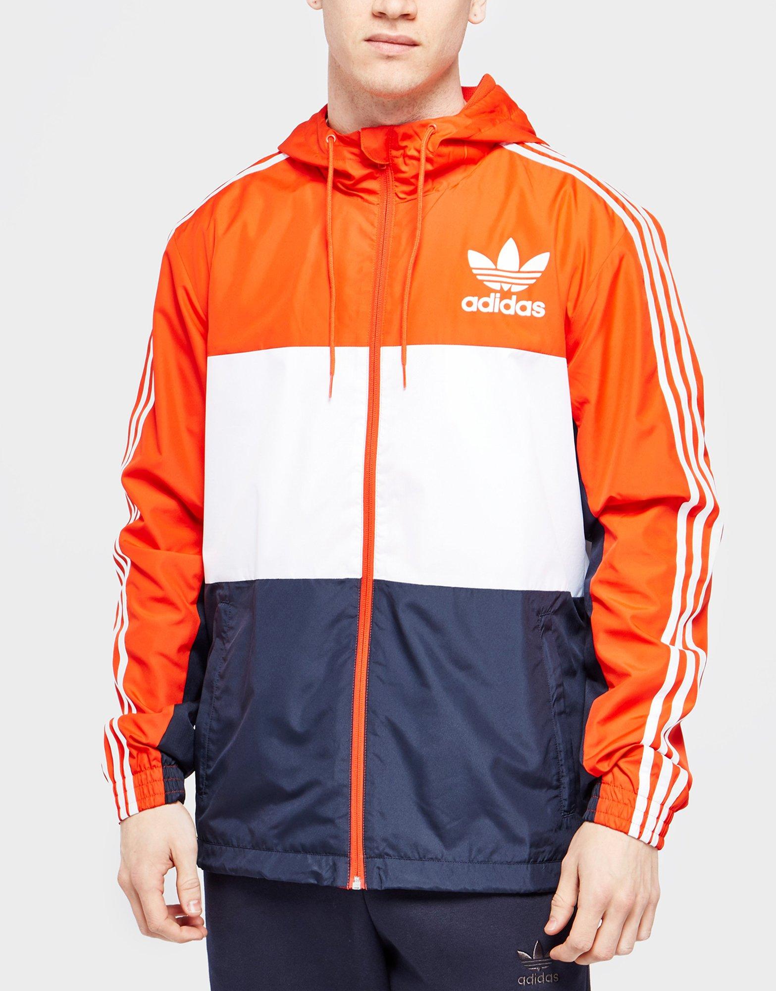 adidas originals california windbreaker