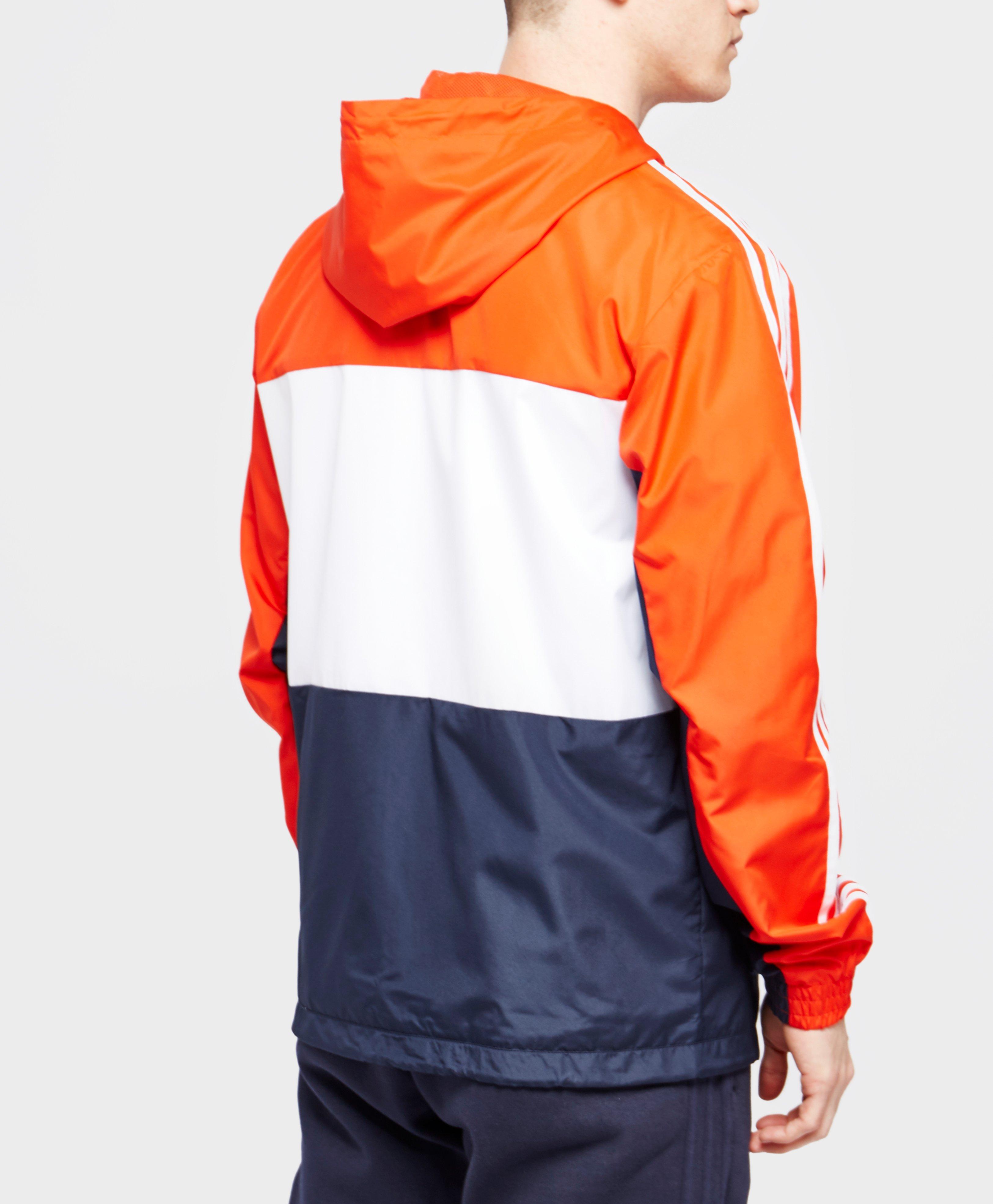 adidas california windbreaker