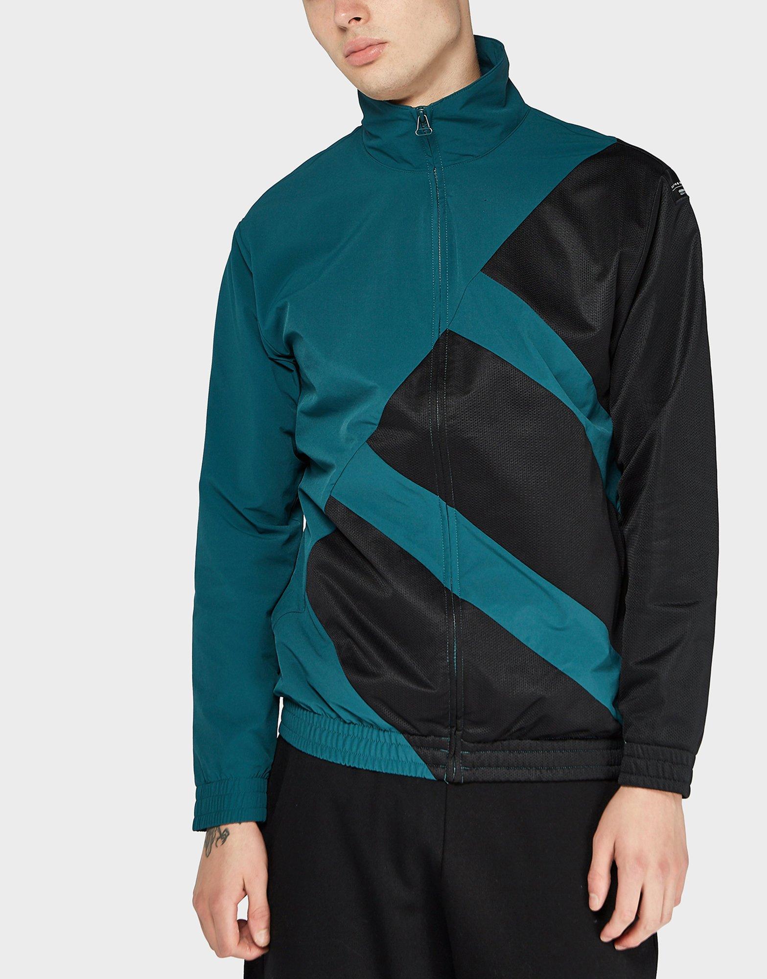 adidas eqt track top