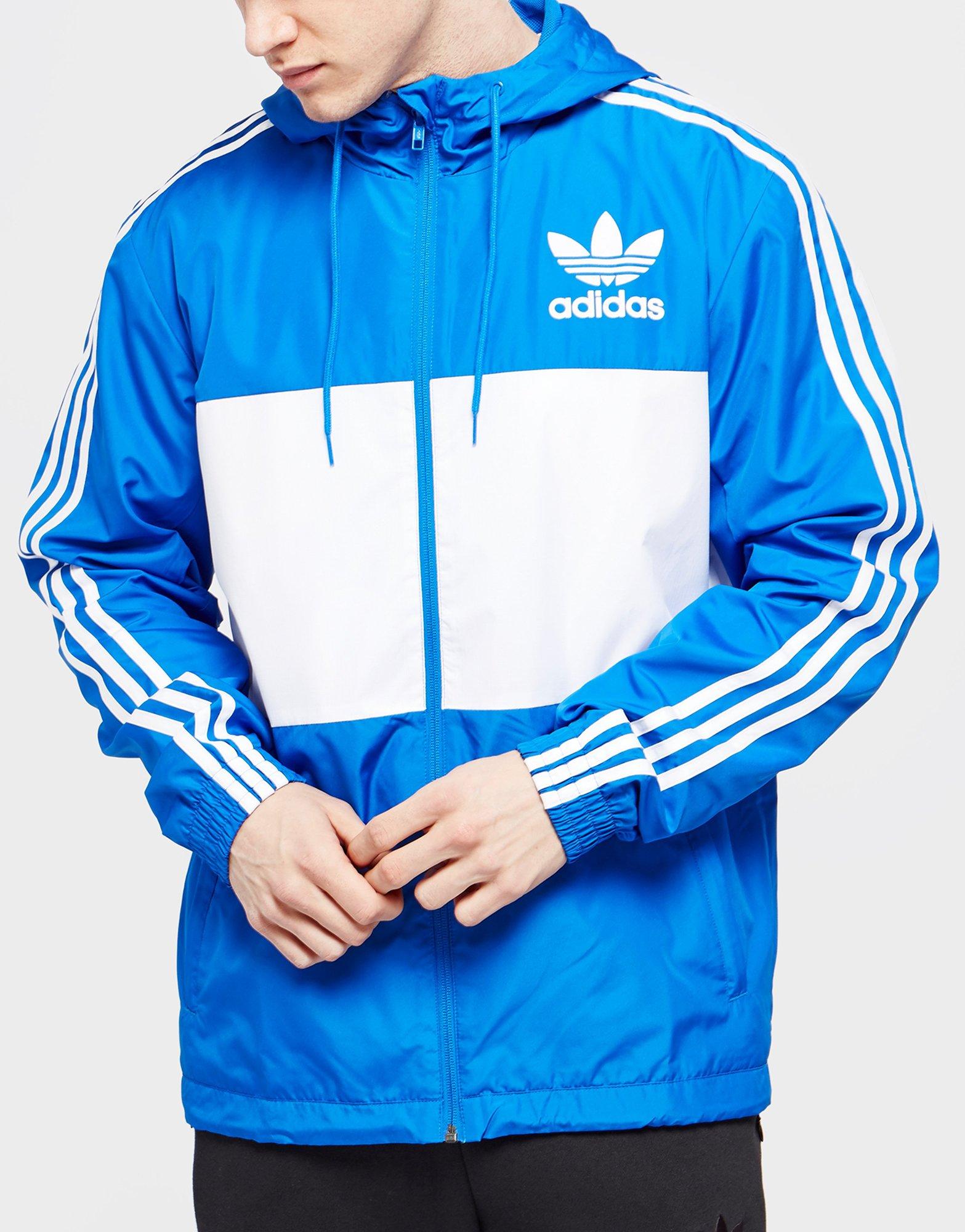 adidas originals california windbreaker