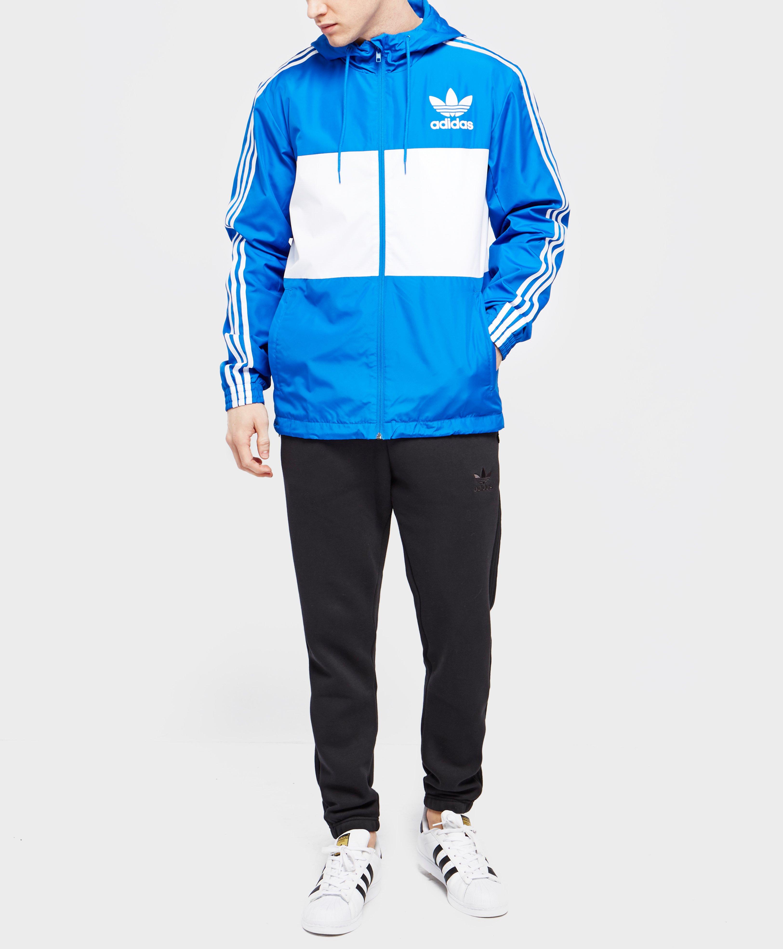 adidas california windbreaker