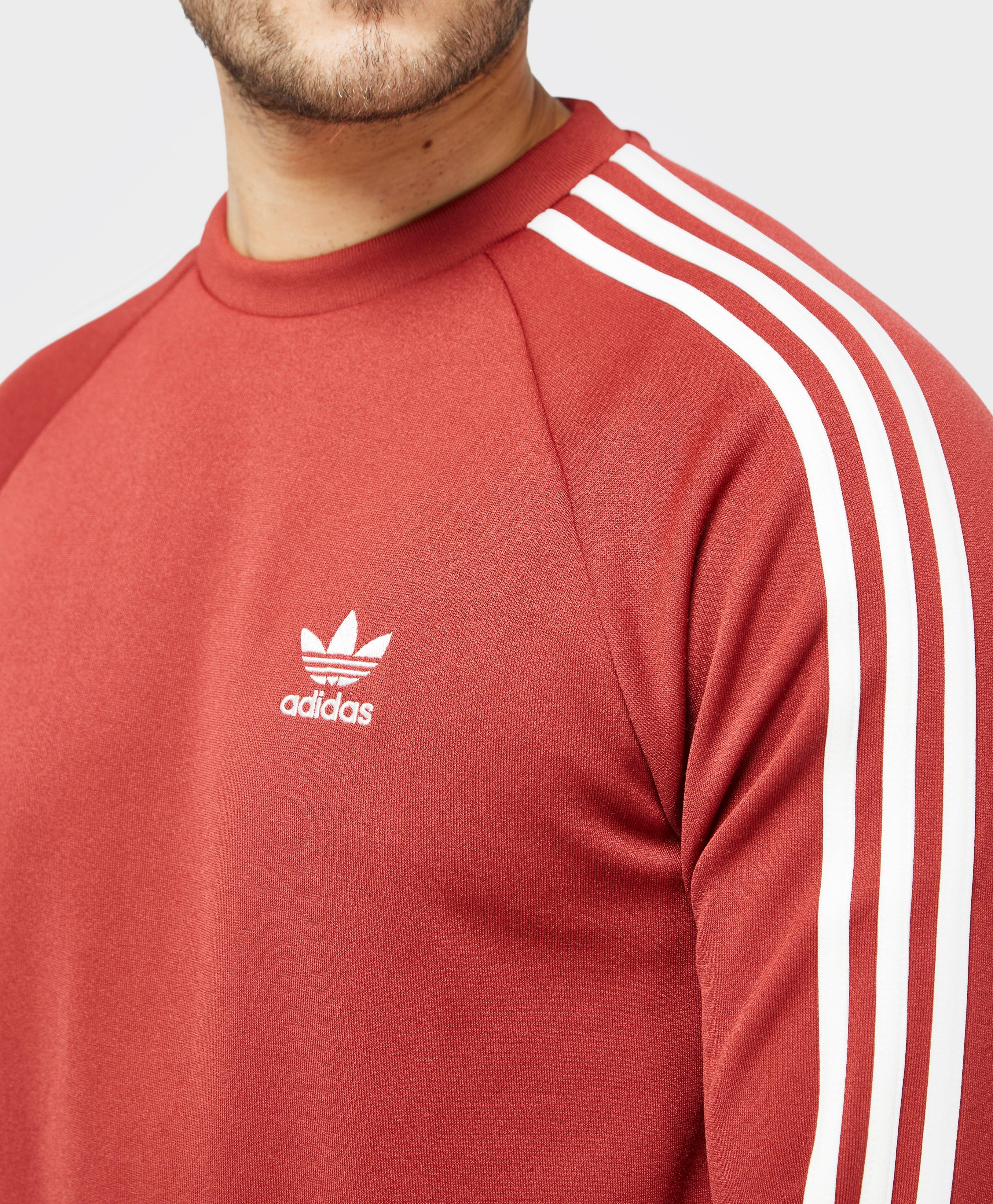 adidas originals california crew sweatshirt
