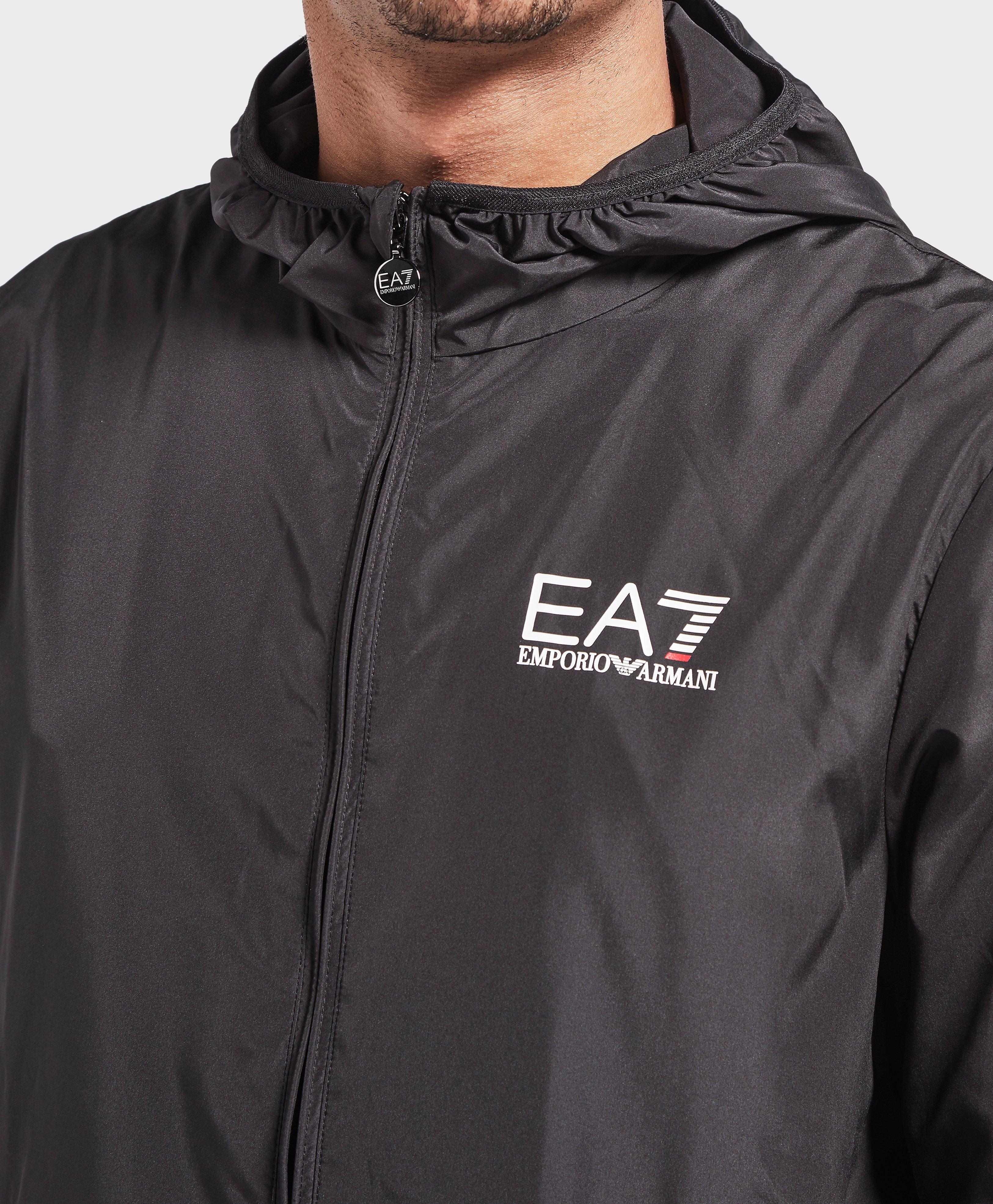 emporio armani ea7 core lightweight jacket