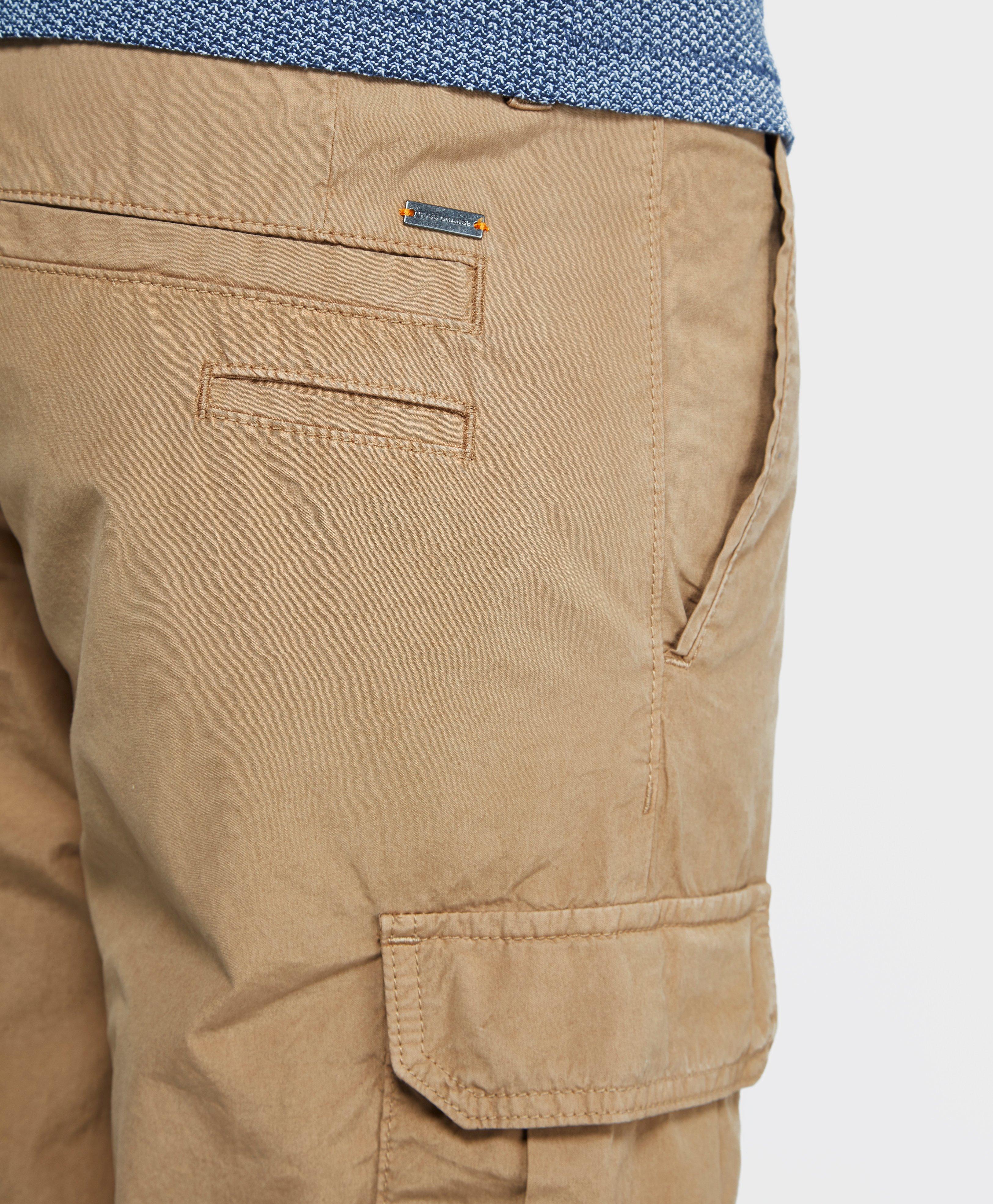 boss orange cargo pants