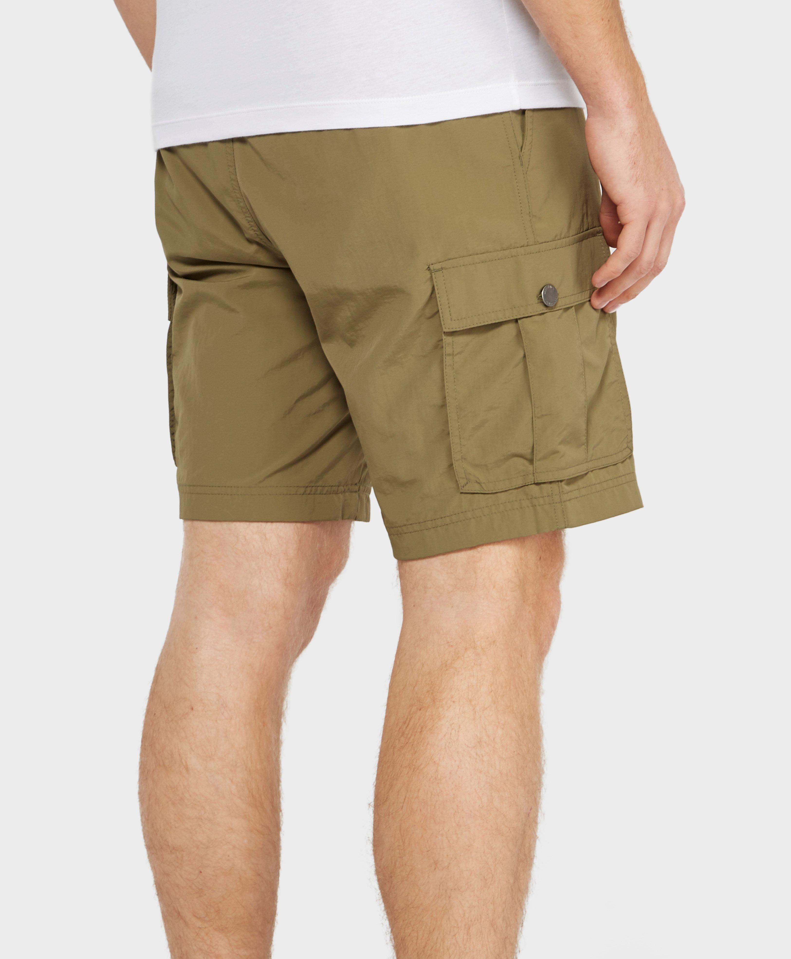 jack wolfskin canyon cargo shorts