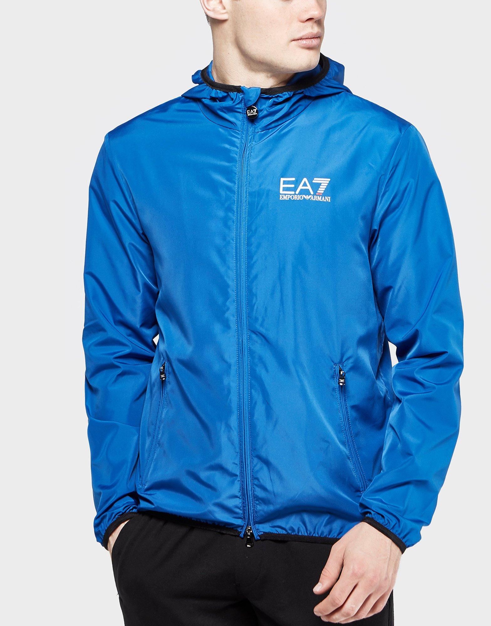 ea7 lightweight jacket mens