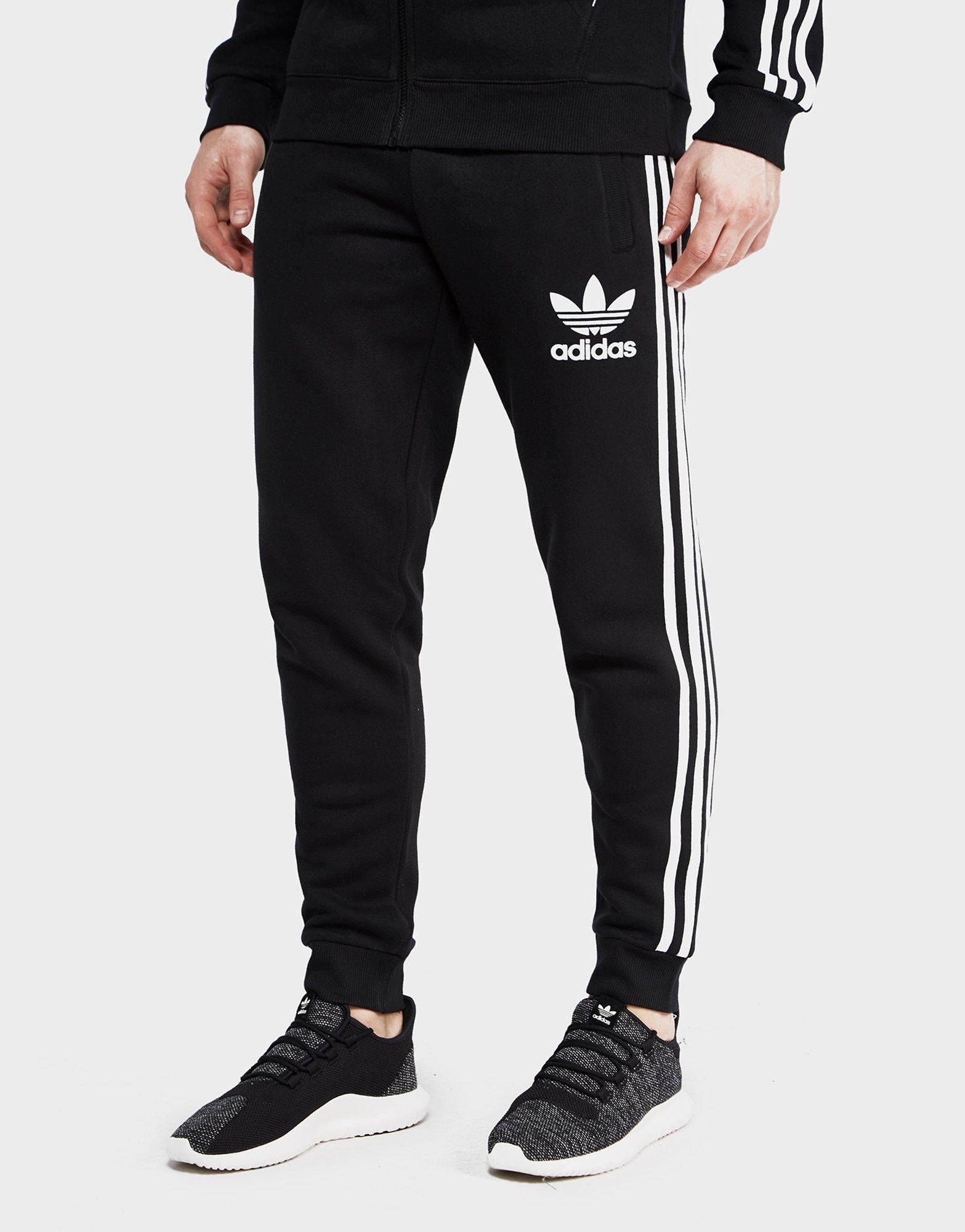 adidas california cuffed track pants