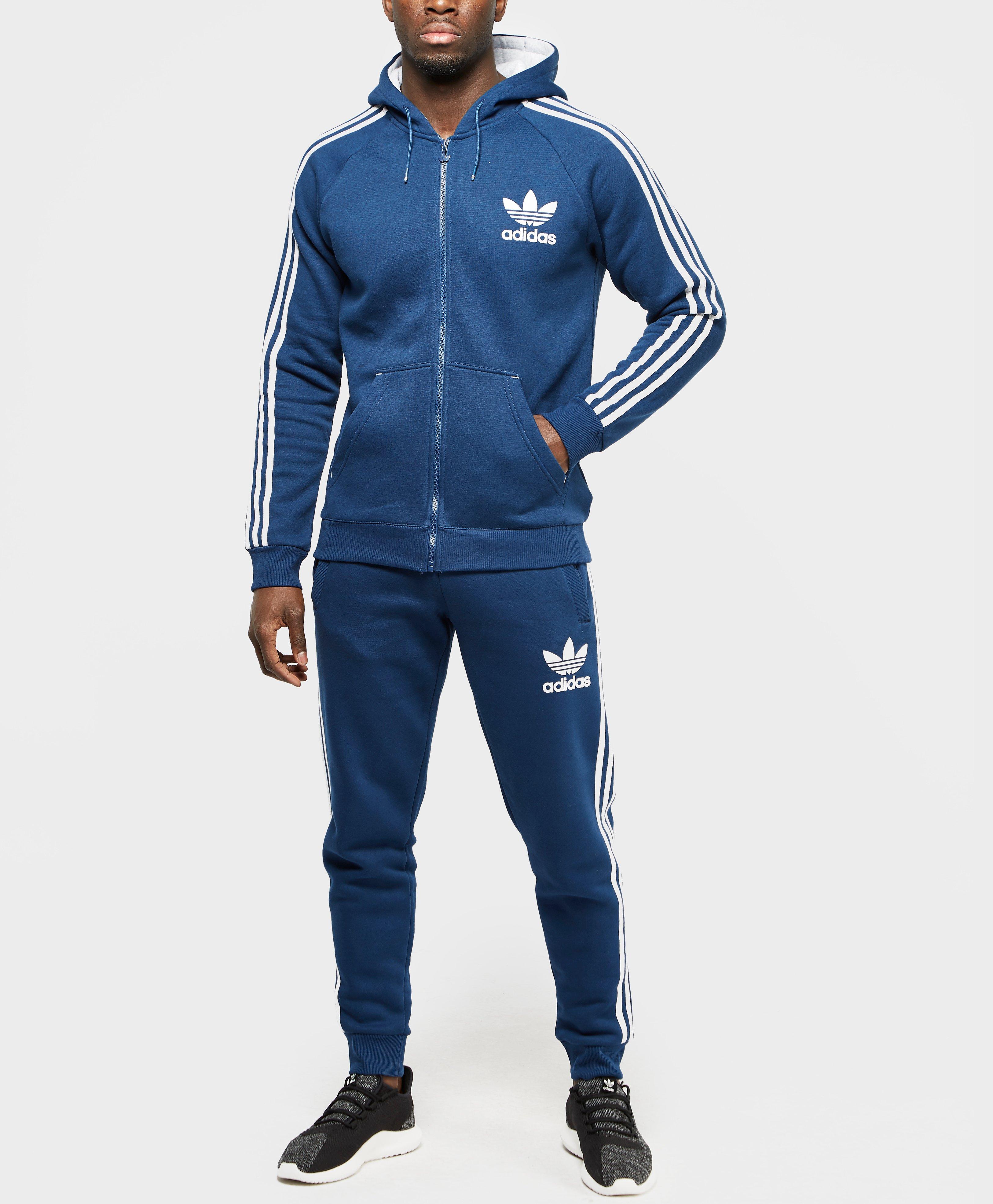 adidas california cuffed track pants