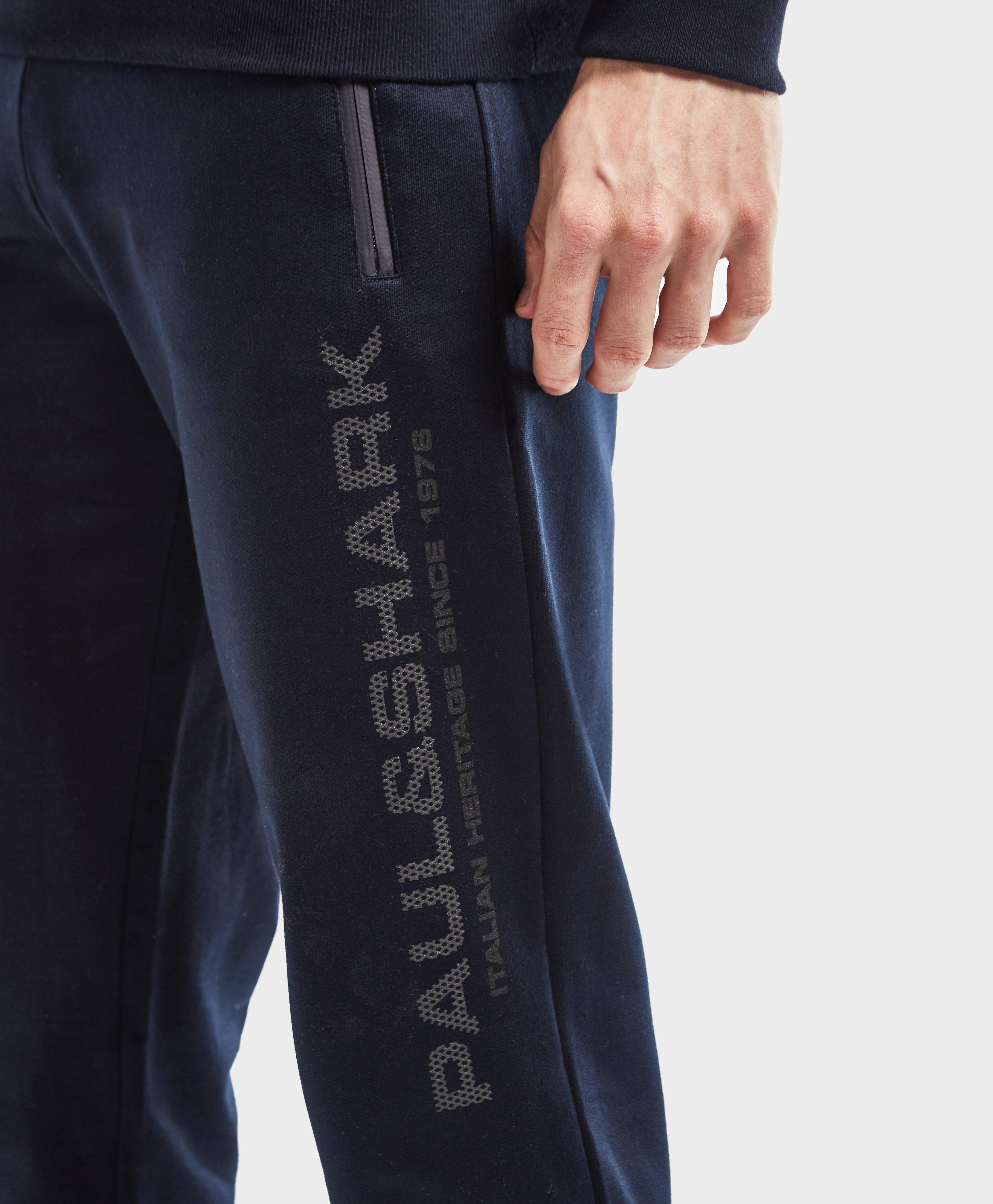 paul and shark track pants