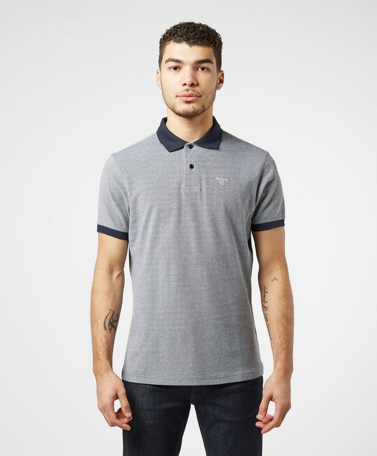 mens polo shirts barbour