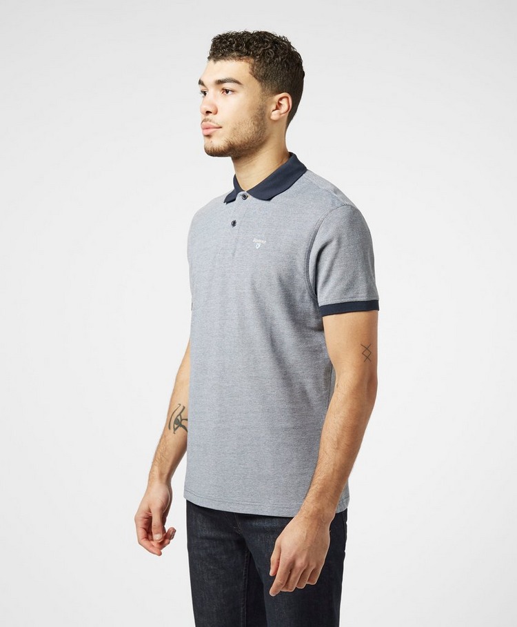 Barbour Sports Short Sleeve Polo Shirt