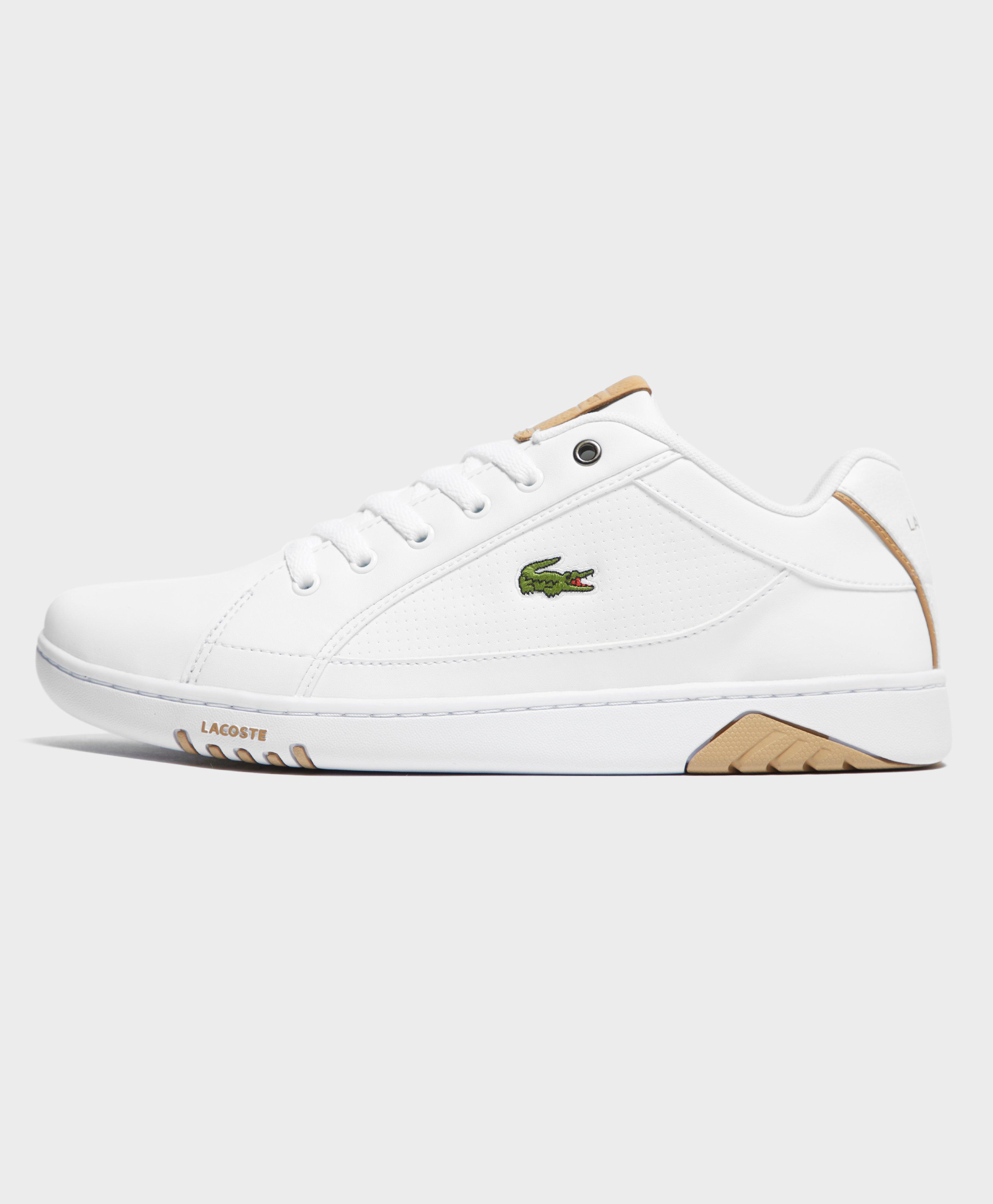 lacoste deviation ii green