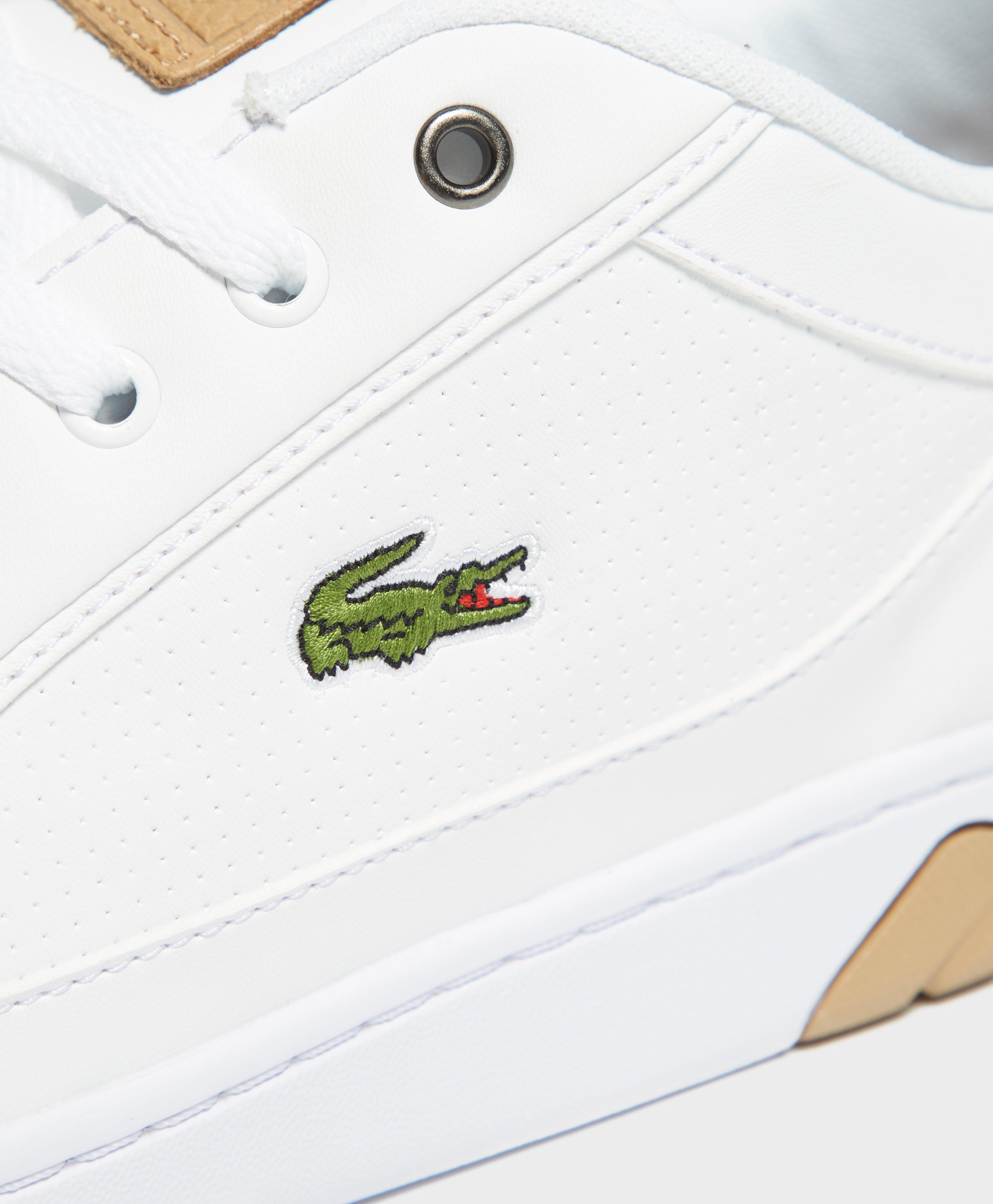 lacoste deviation ii green