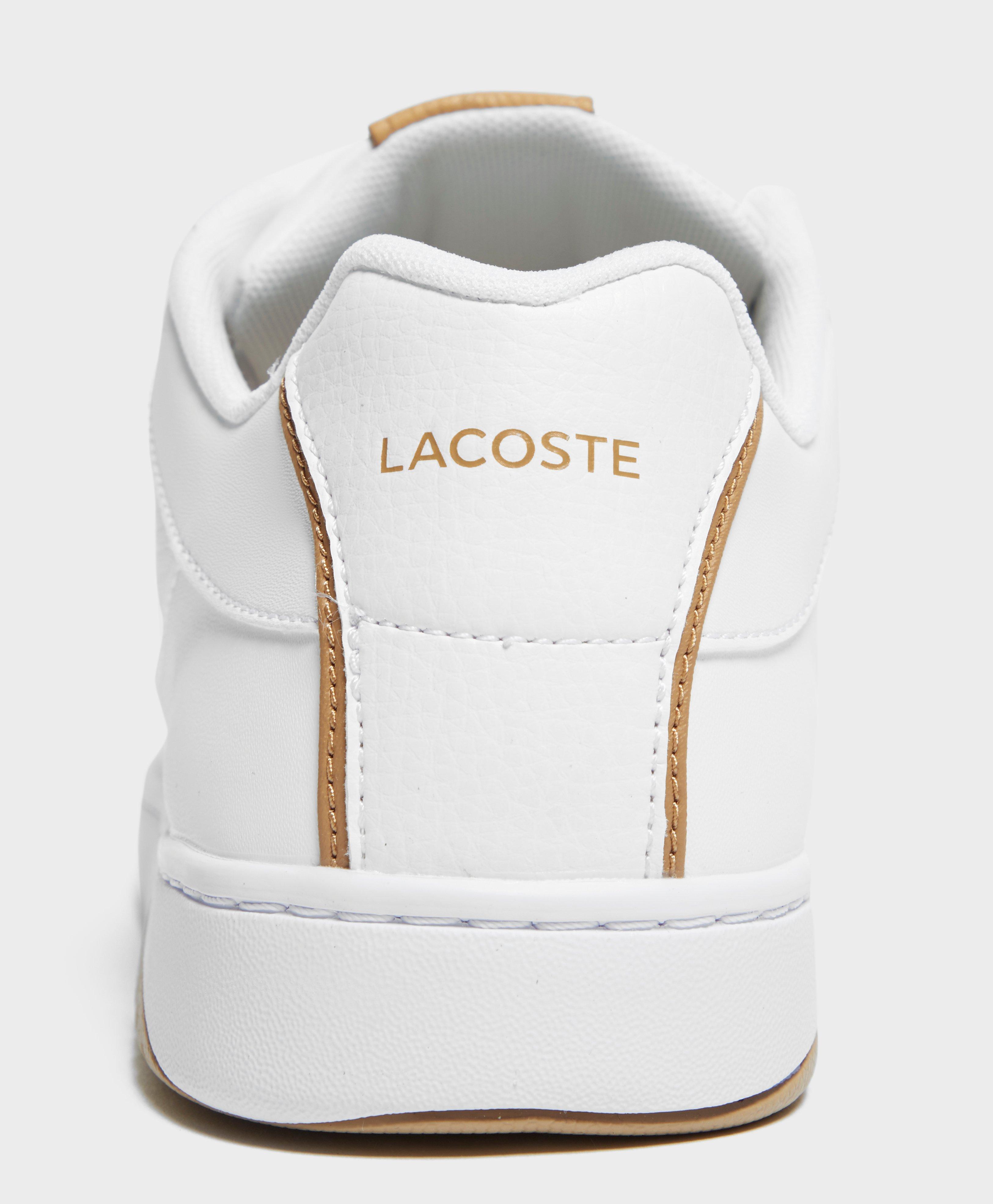 lacoste deviation ii green