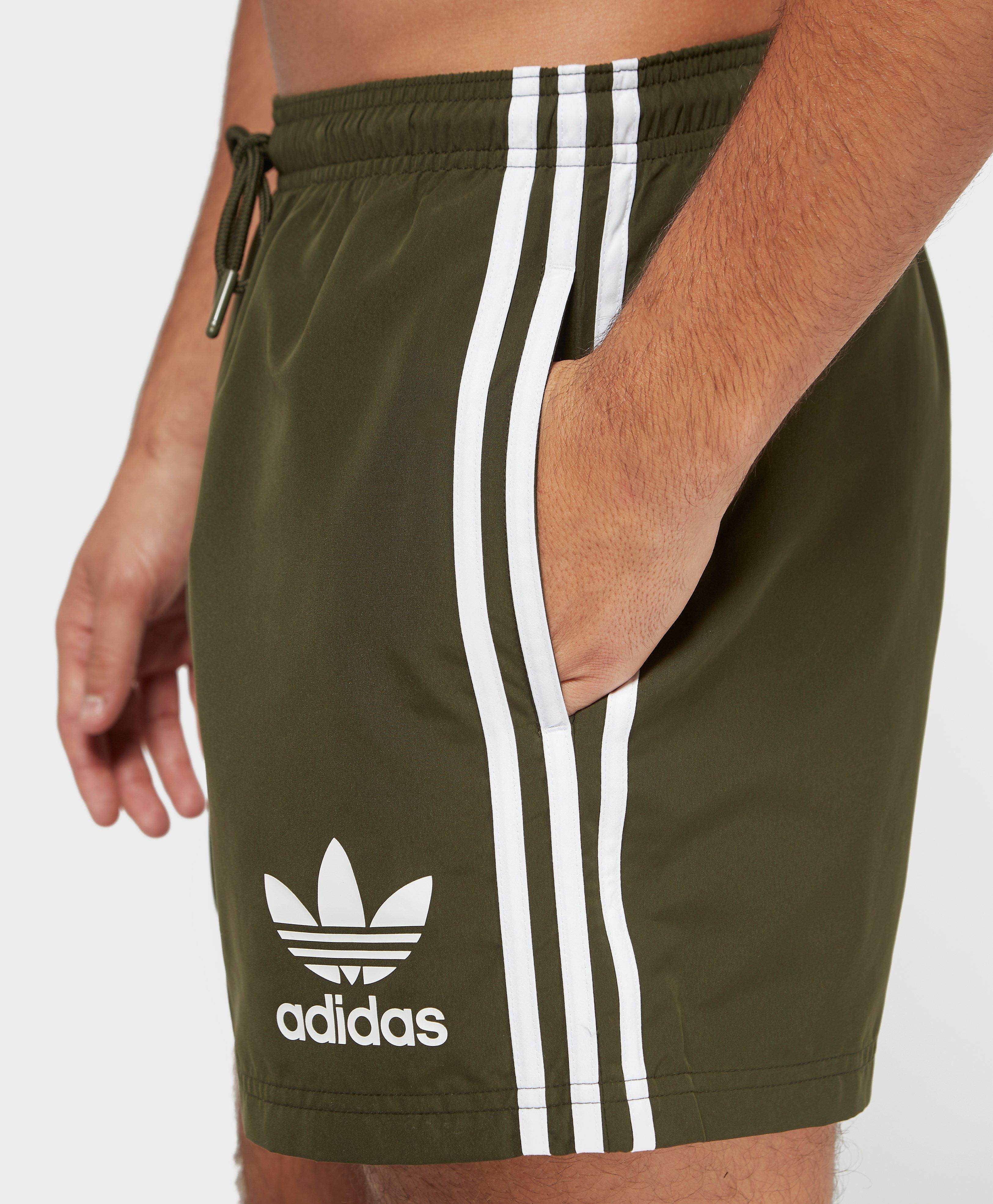 adidas california swim shorts