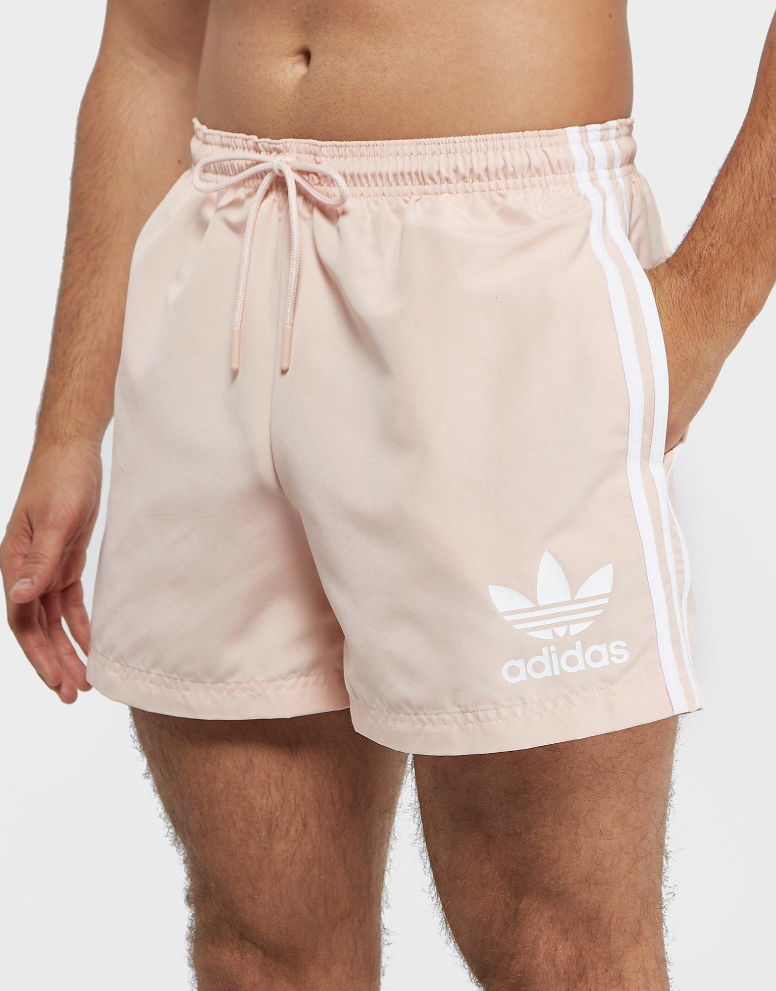 adidas originals cali swim shorts