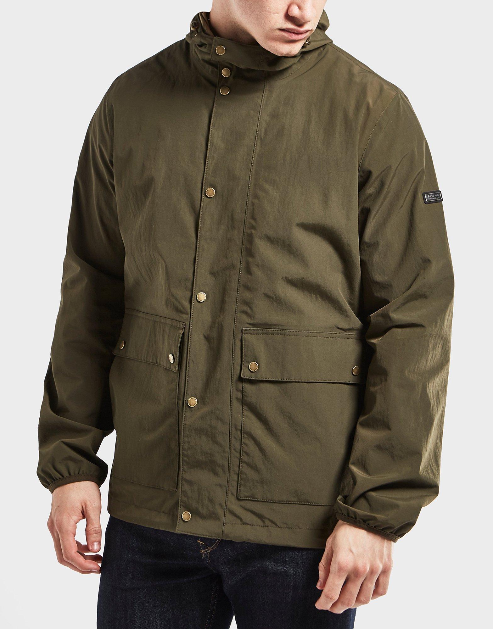 barbour international weir lightweight jacket