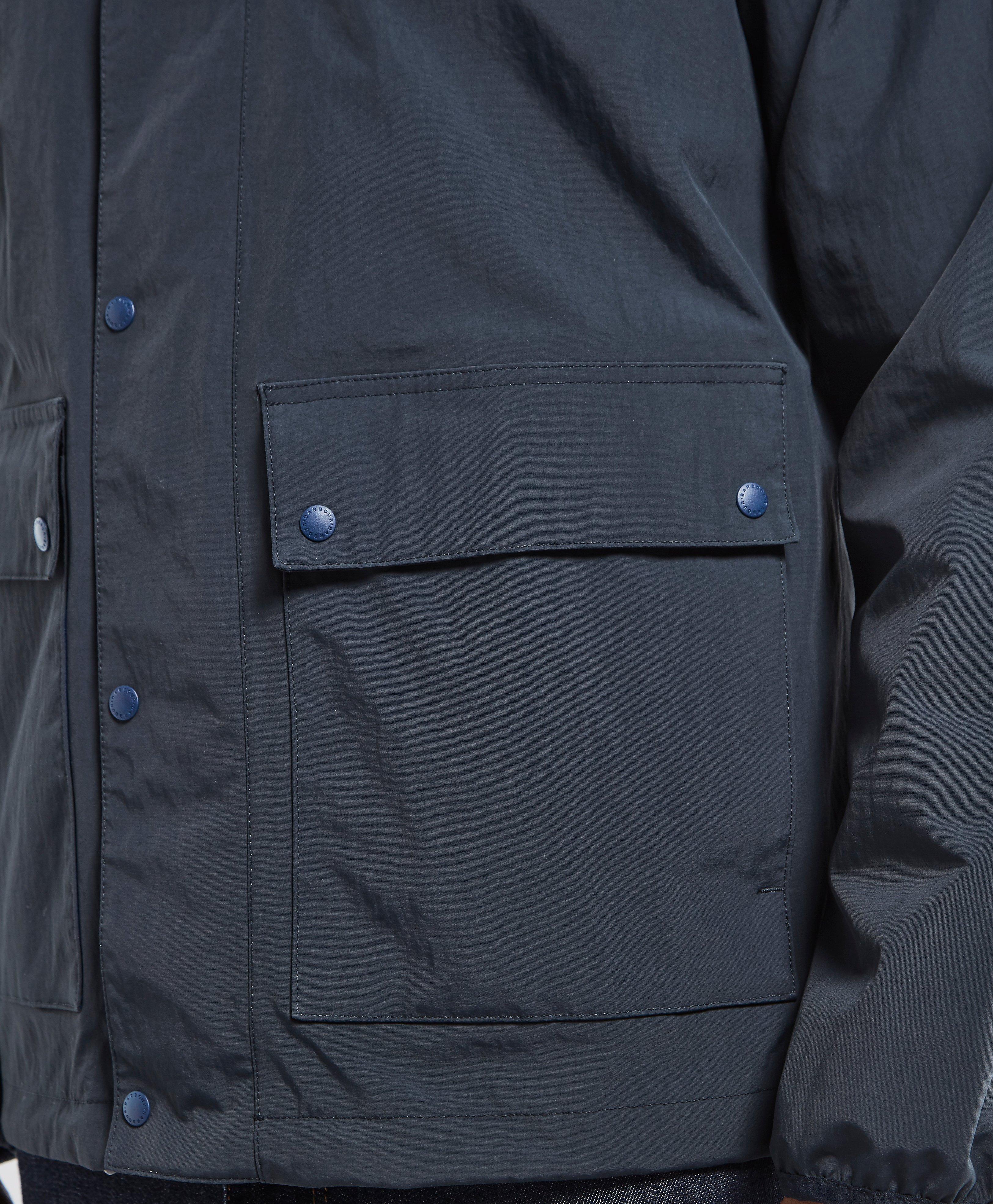 barbour international weir lightweight jacket