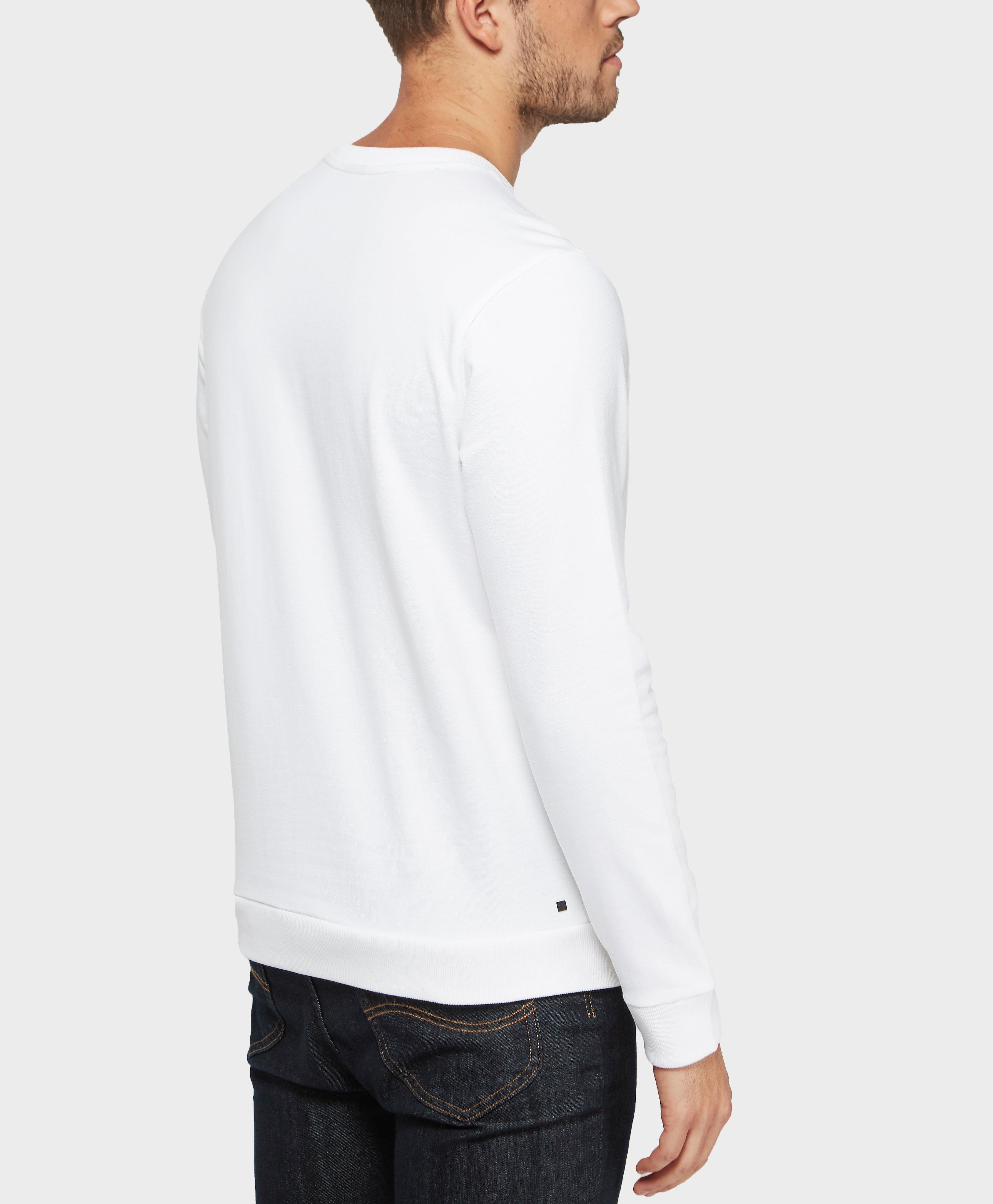 boss heritage sweatshirt