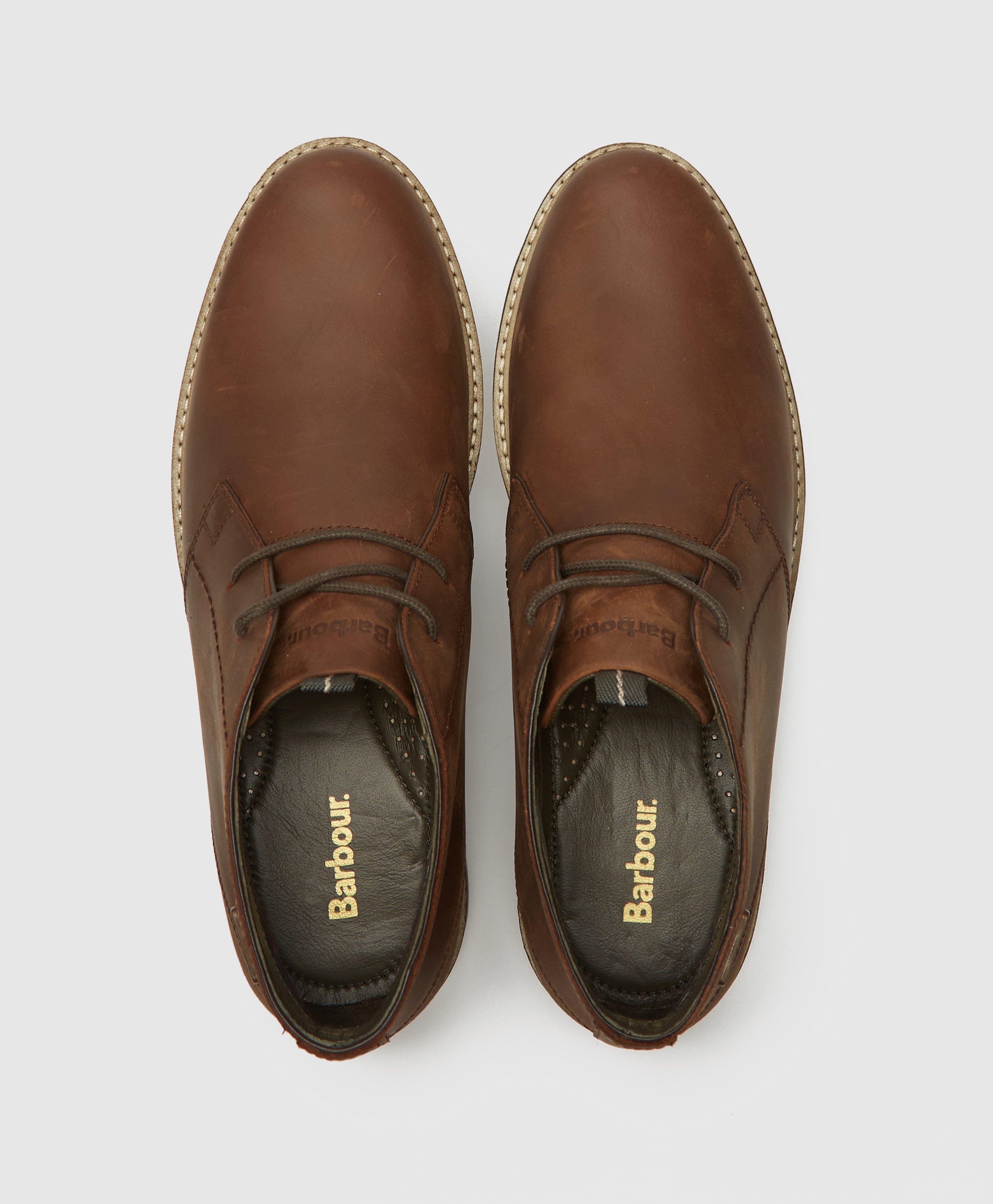 barbour readhead brown