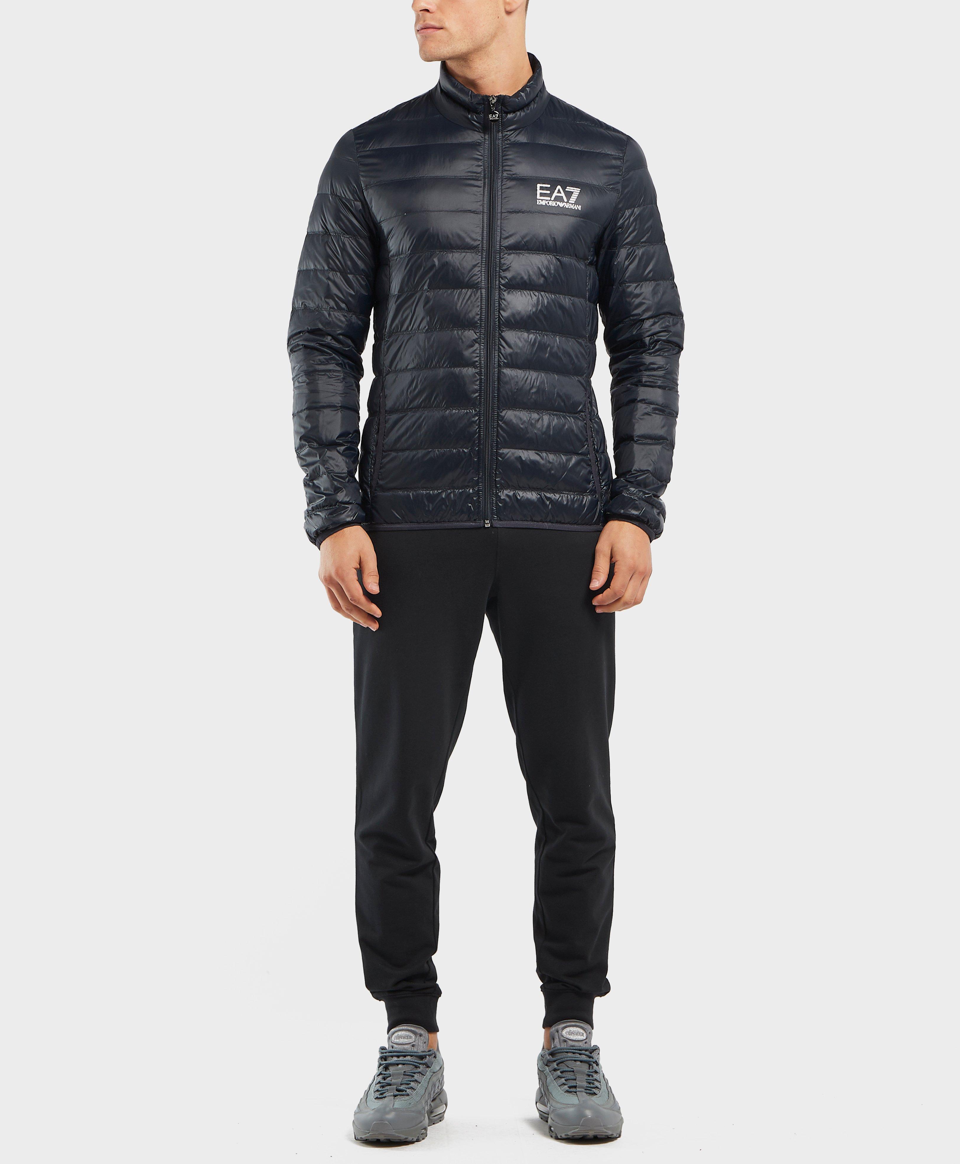 emporio armani ea7 core bubble jacket