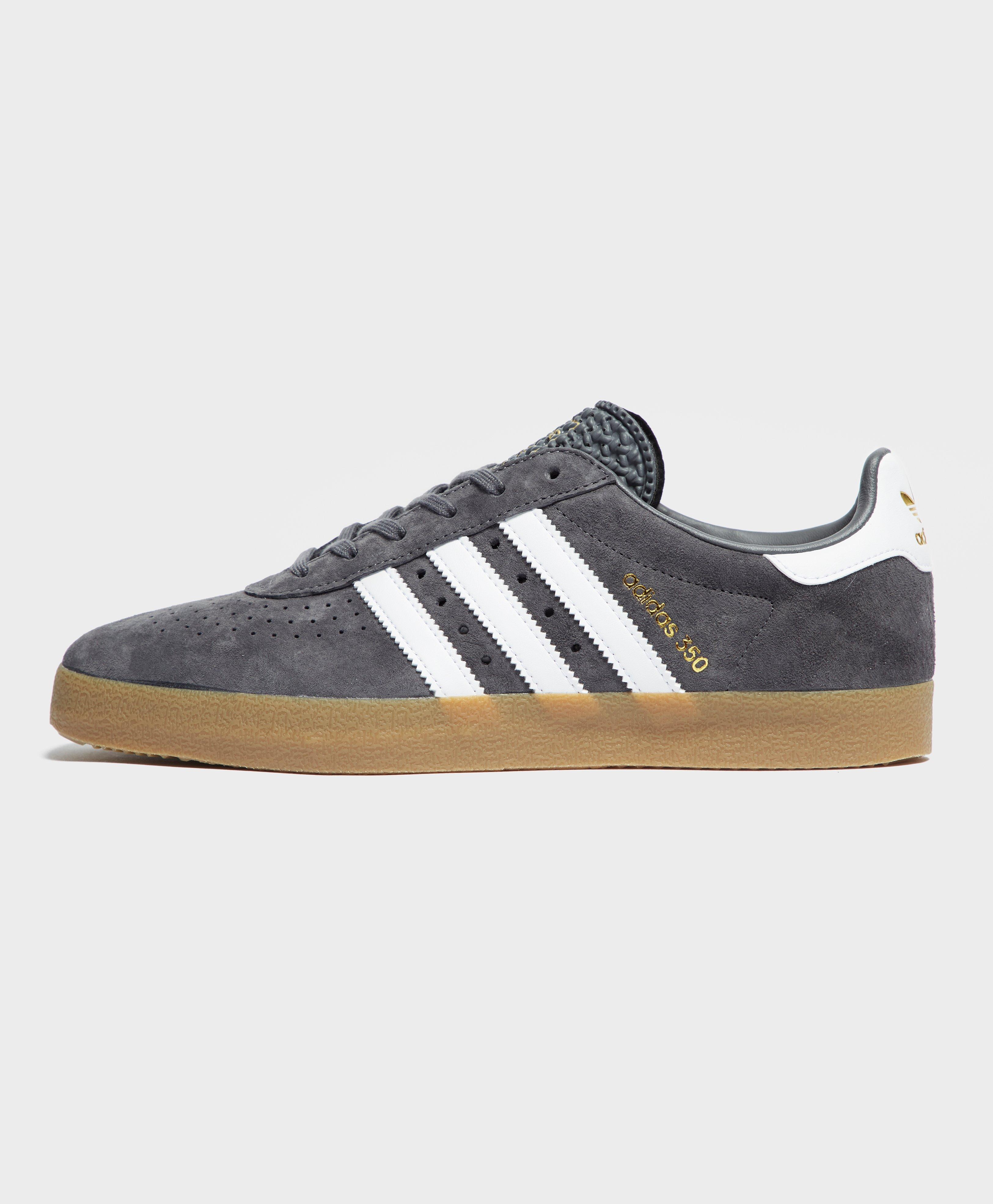 adidas originals 350 grey