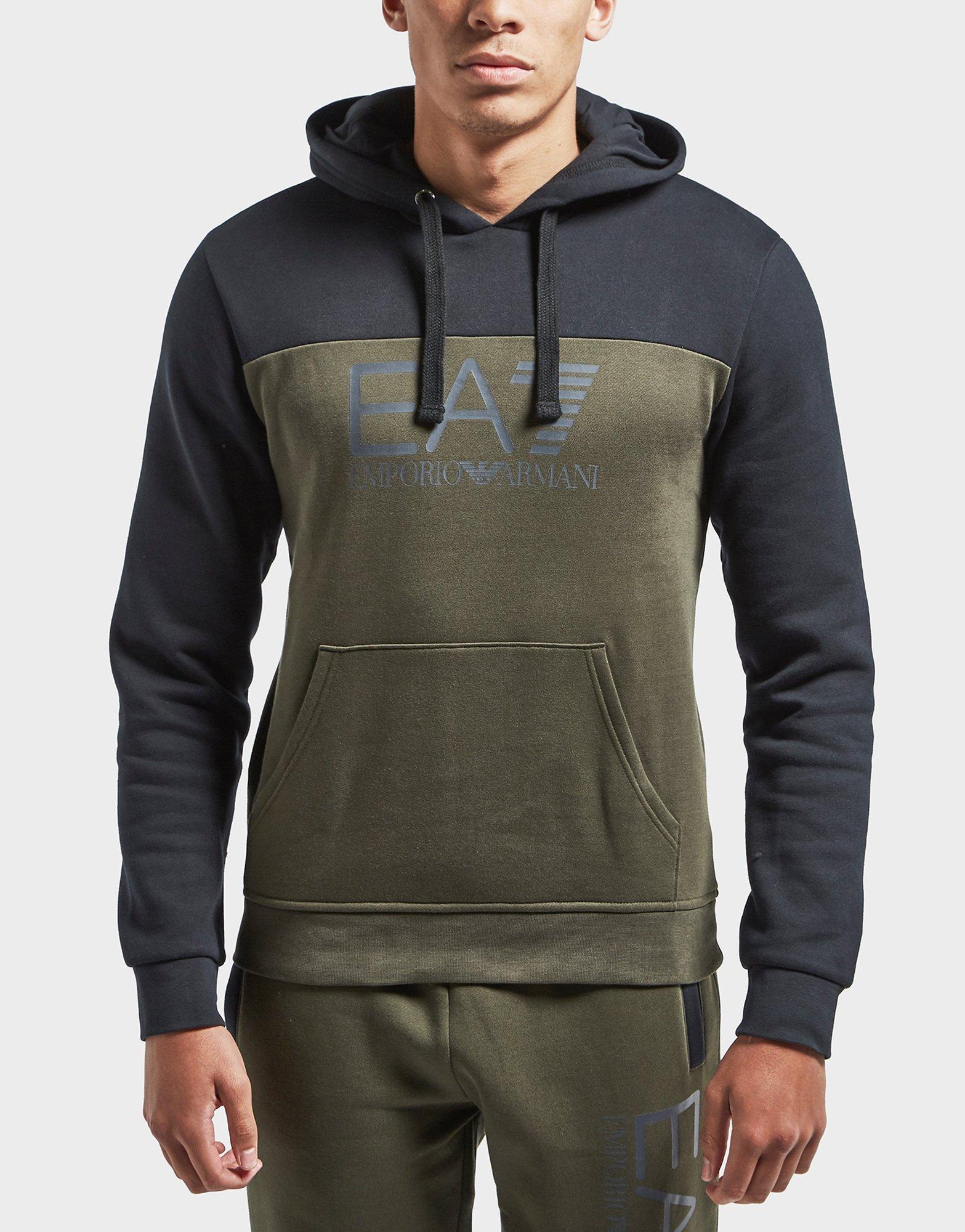 ea7 tritonal hoodie