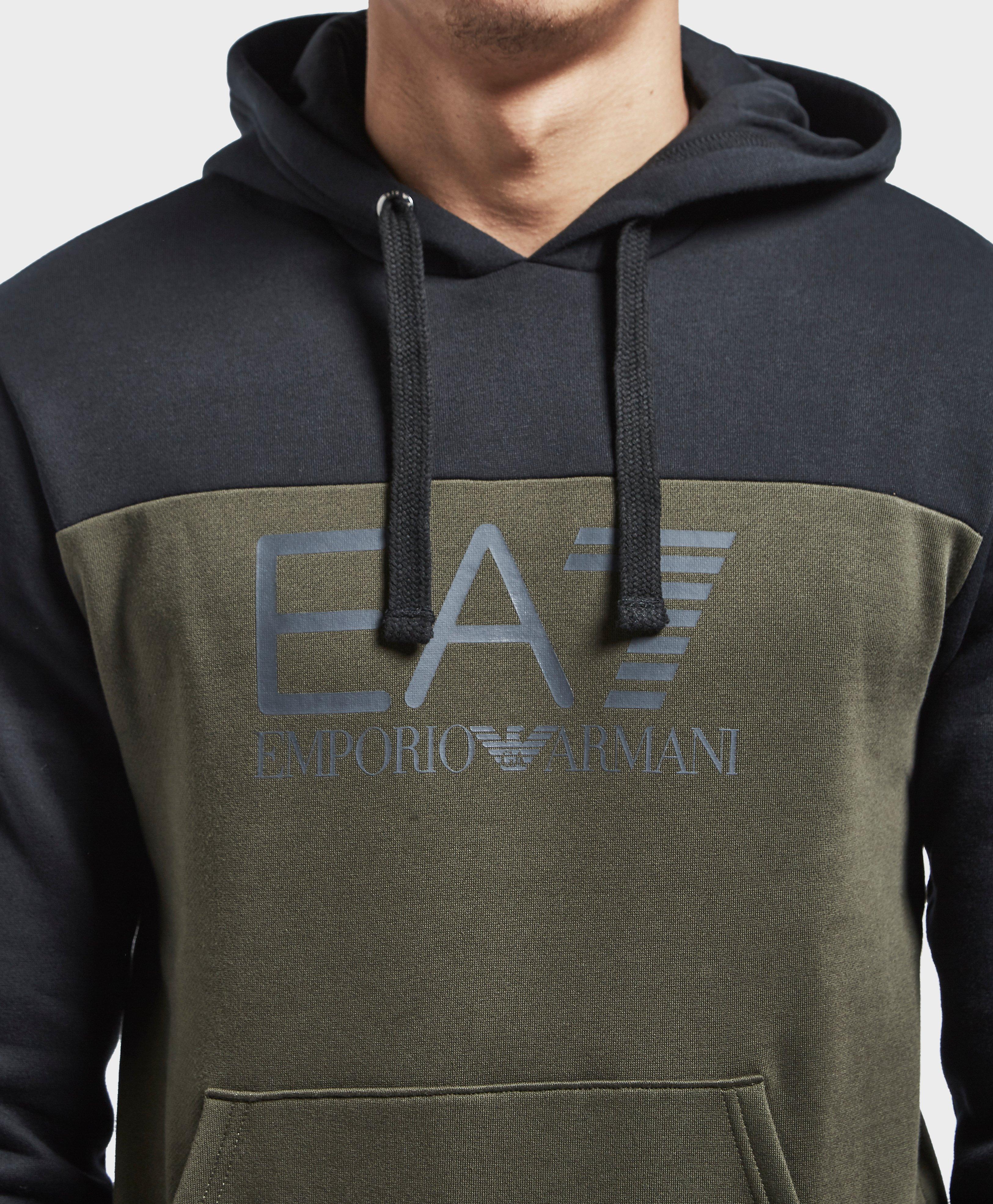 ea7 tritonal hoodie