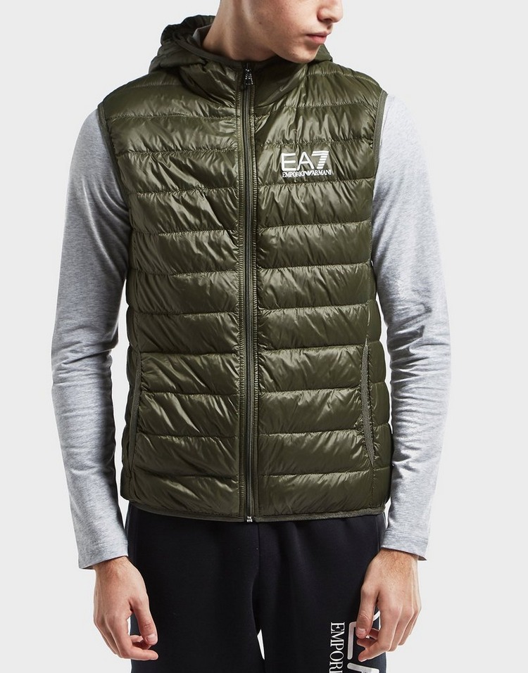 emporio armani ea7 core hoodie