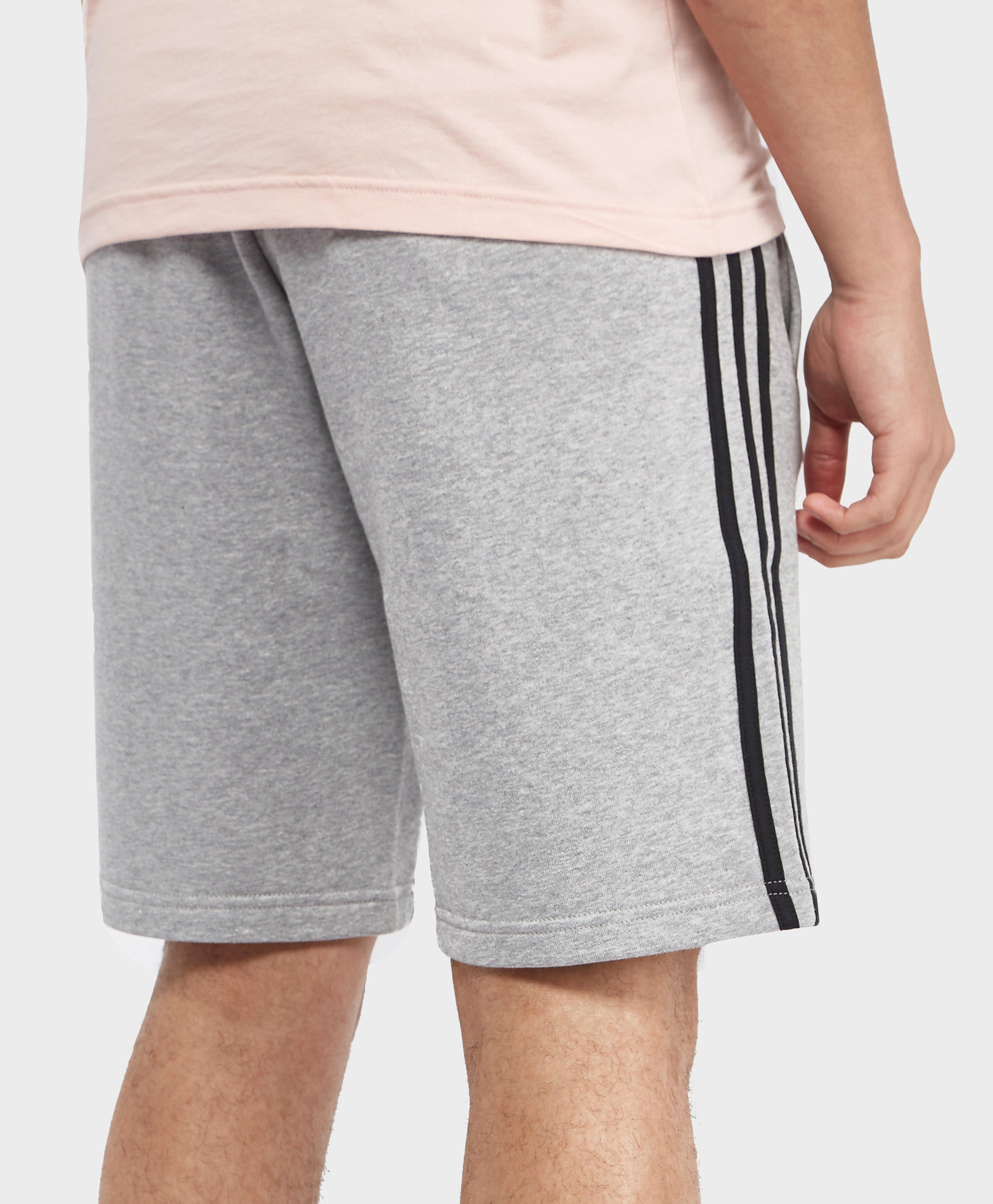 adidas originals california fleece shorts
