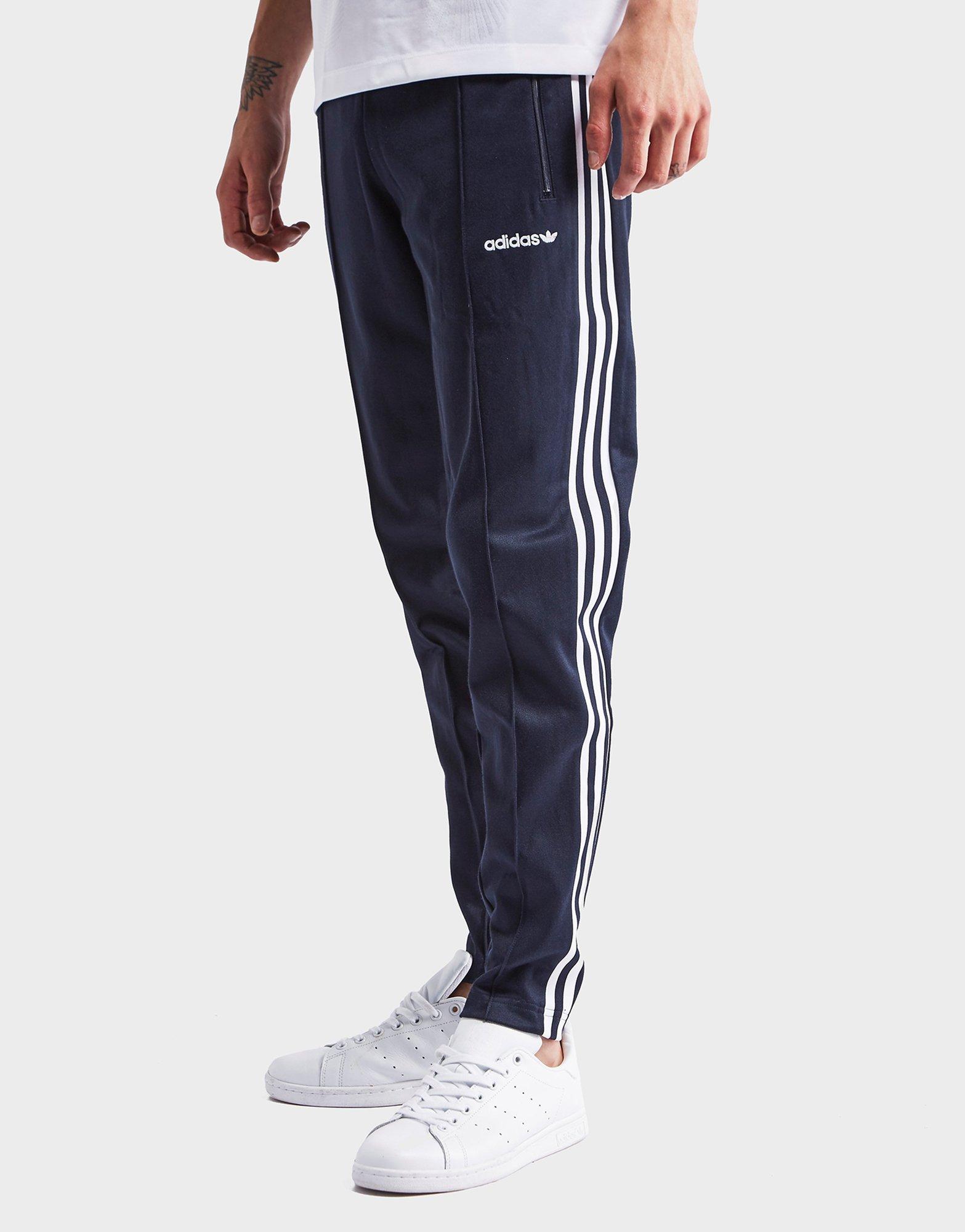 beckenbauer cuffed track pants