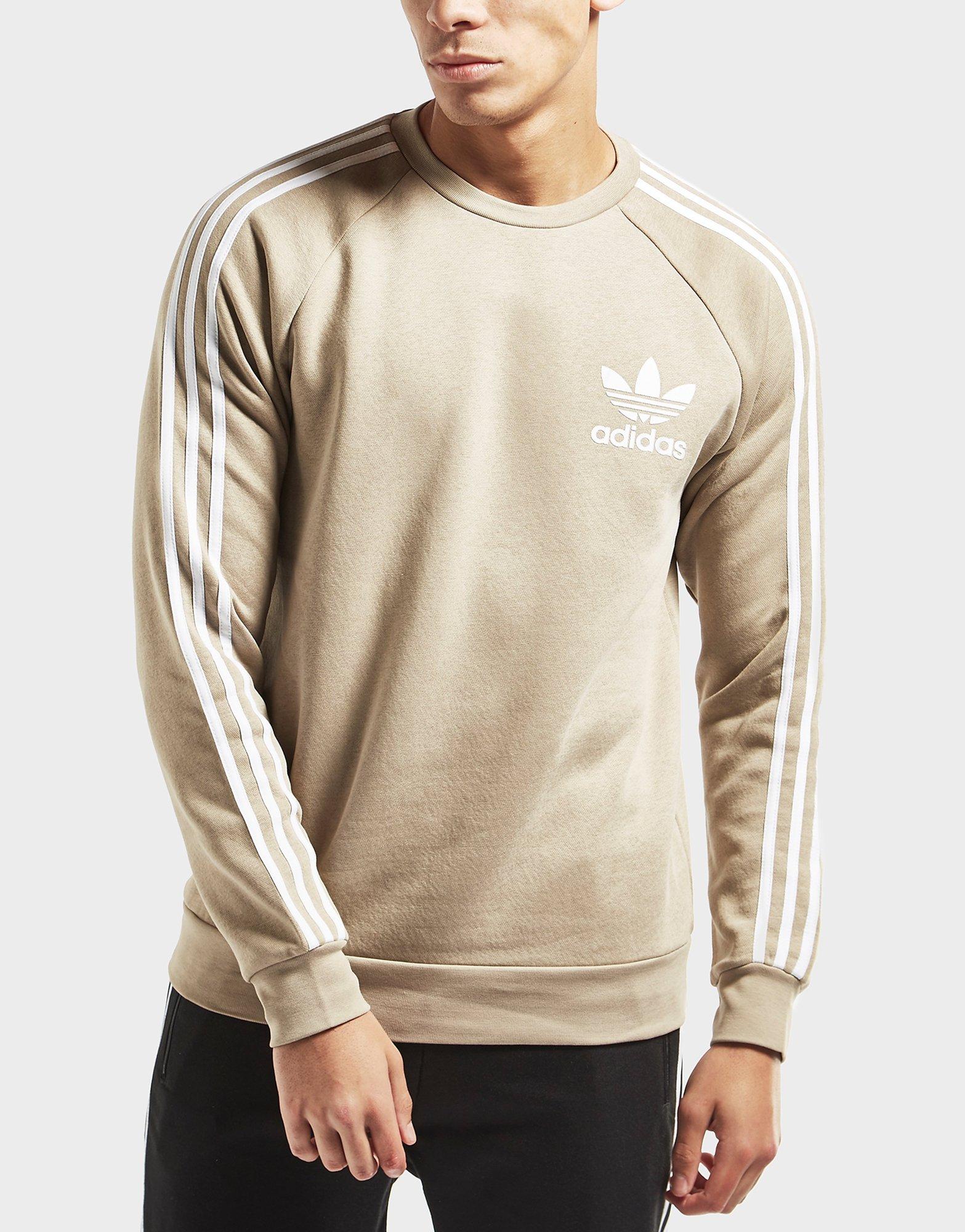 adidas originals california crew sweatshirt