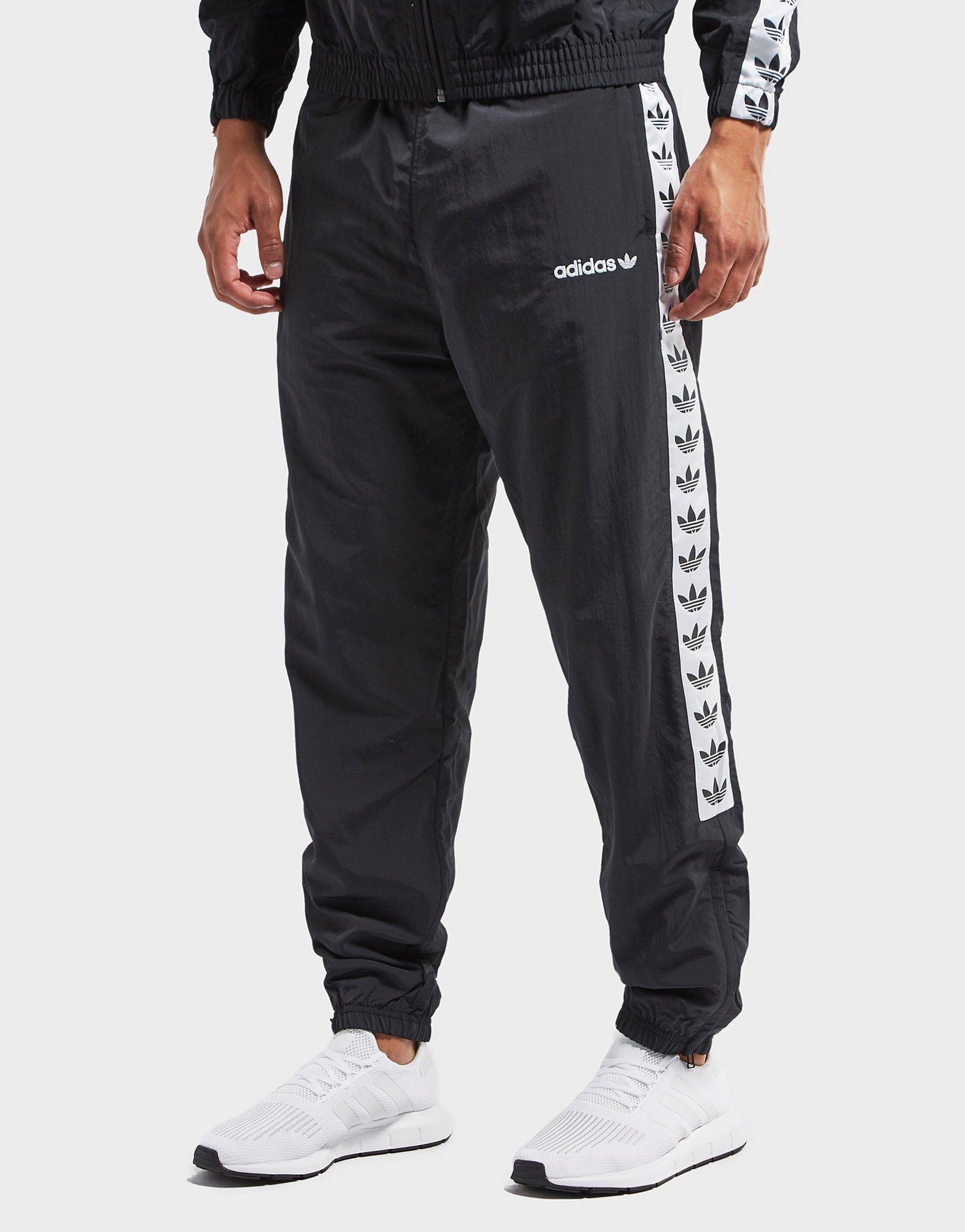 adidas tape pants