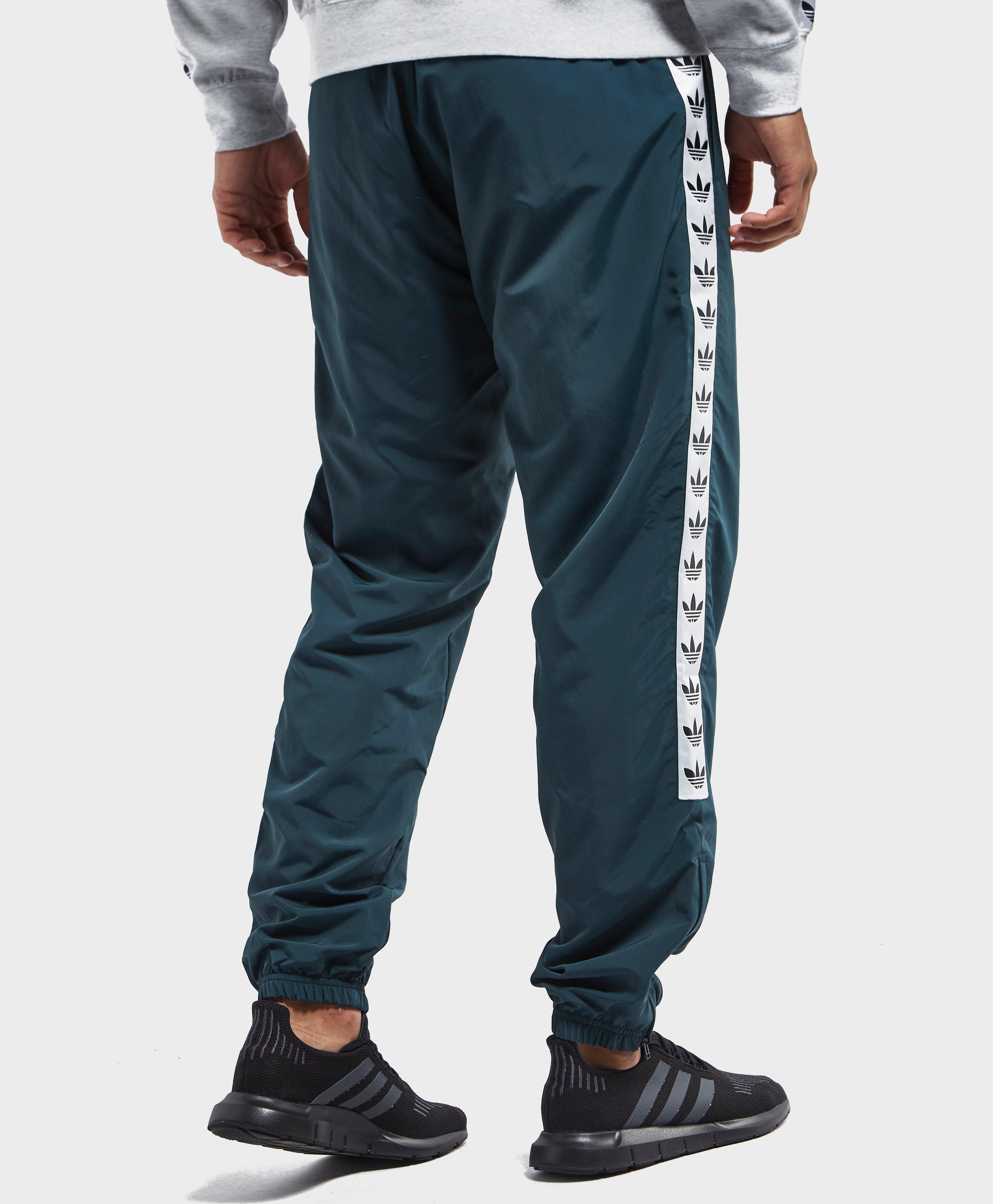 adidas tape track pants