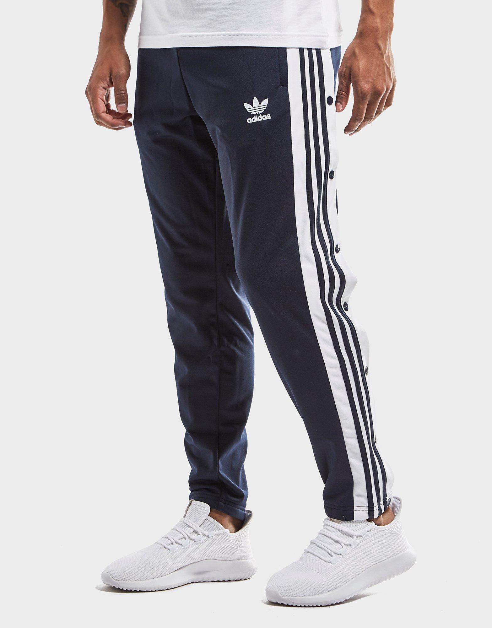 womens adidas popper track pants