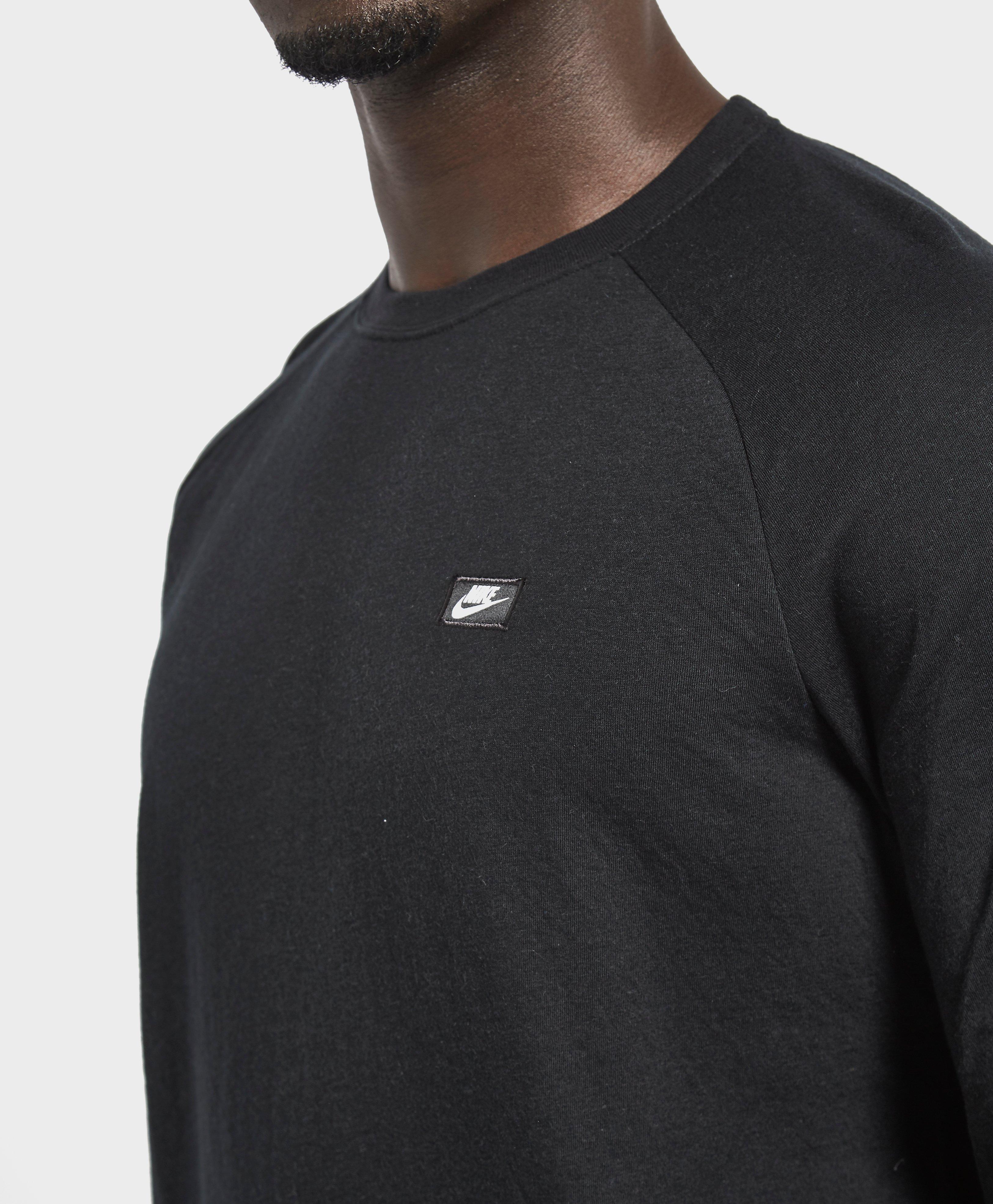 nike modern crew sweatshirt