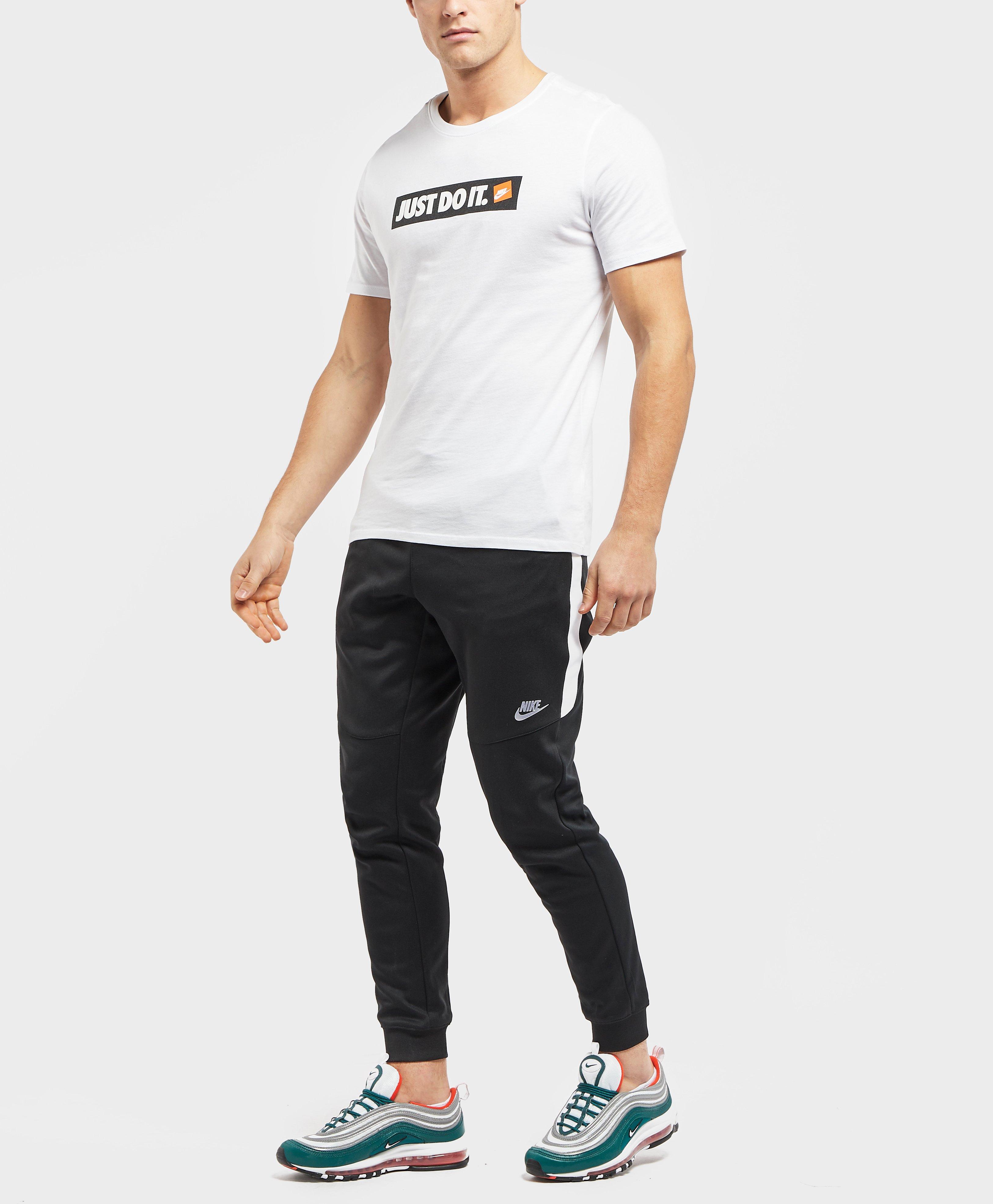 nike tribute dc track pants