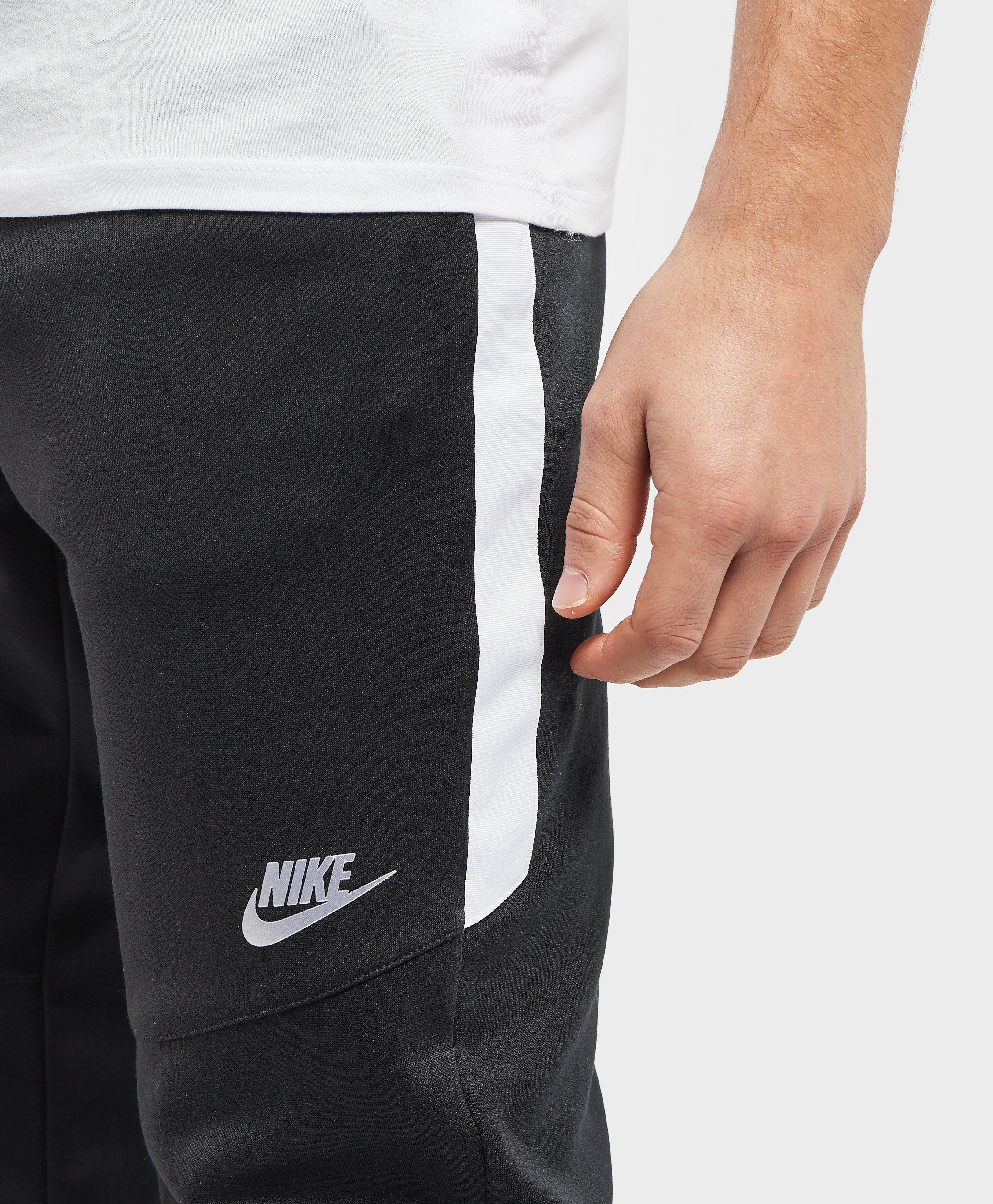 nike tribute dc track pants